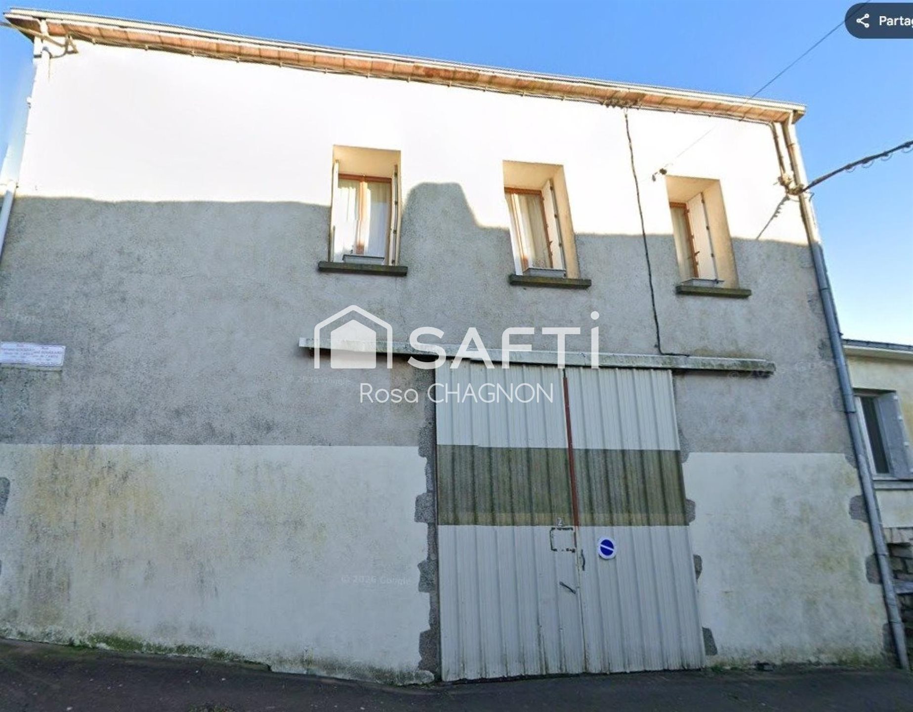 Maison à vendre, 114m², L'Absie