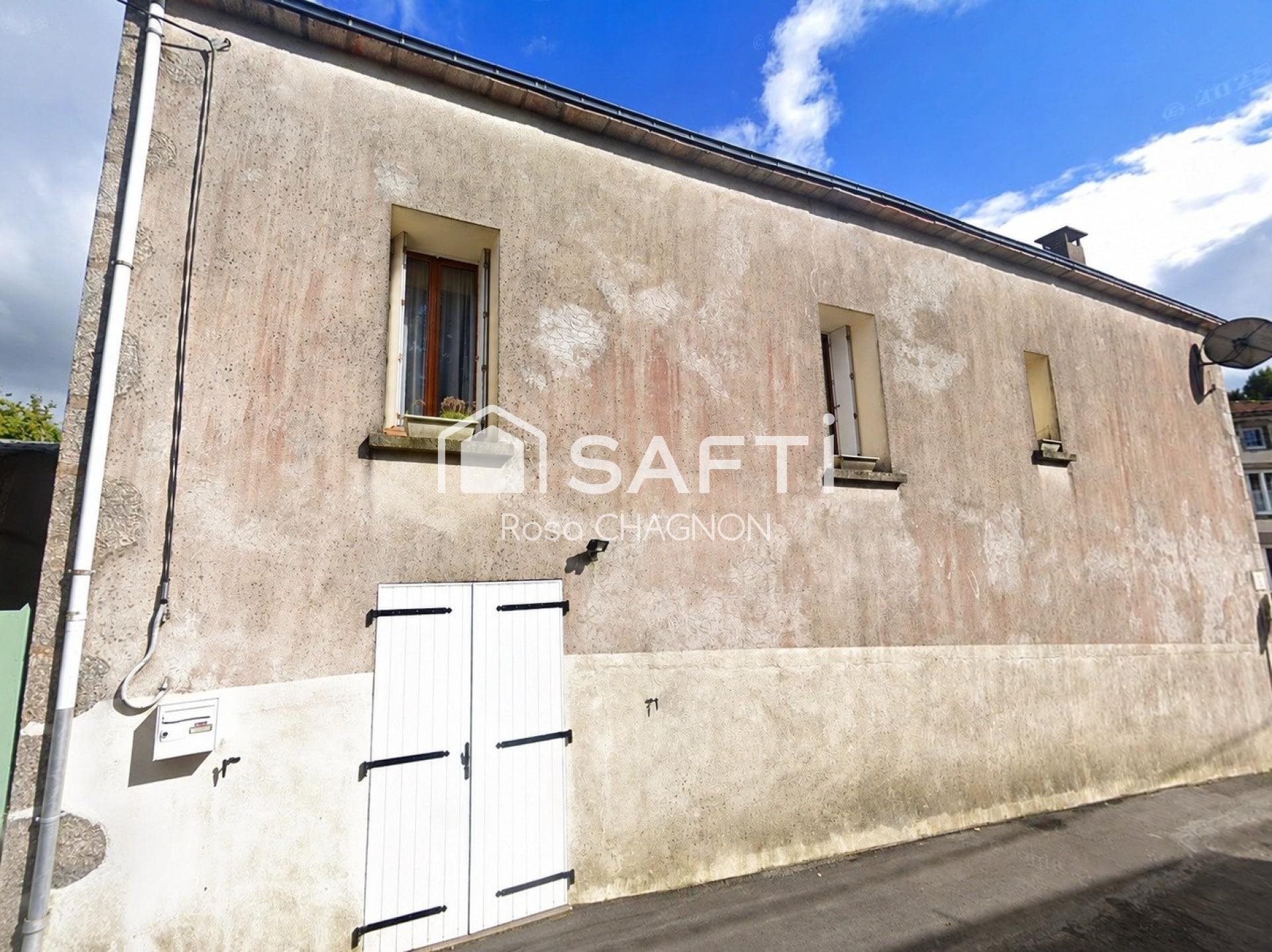 Maison à vendre, 114m², L'Absie