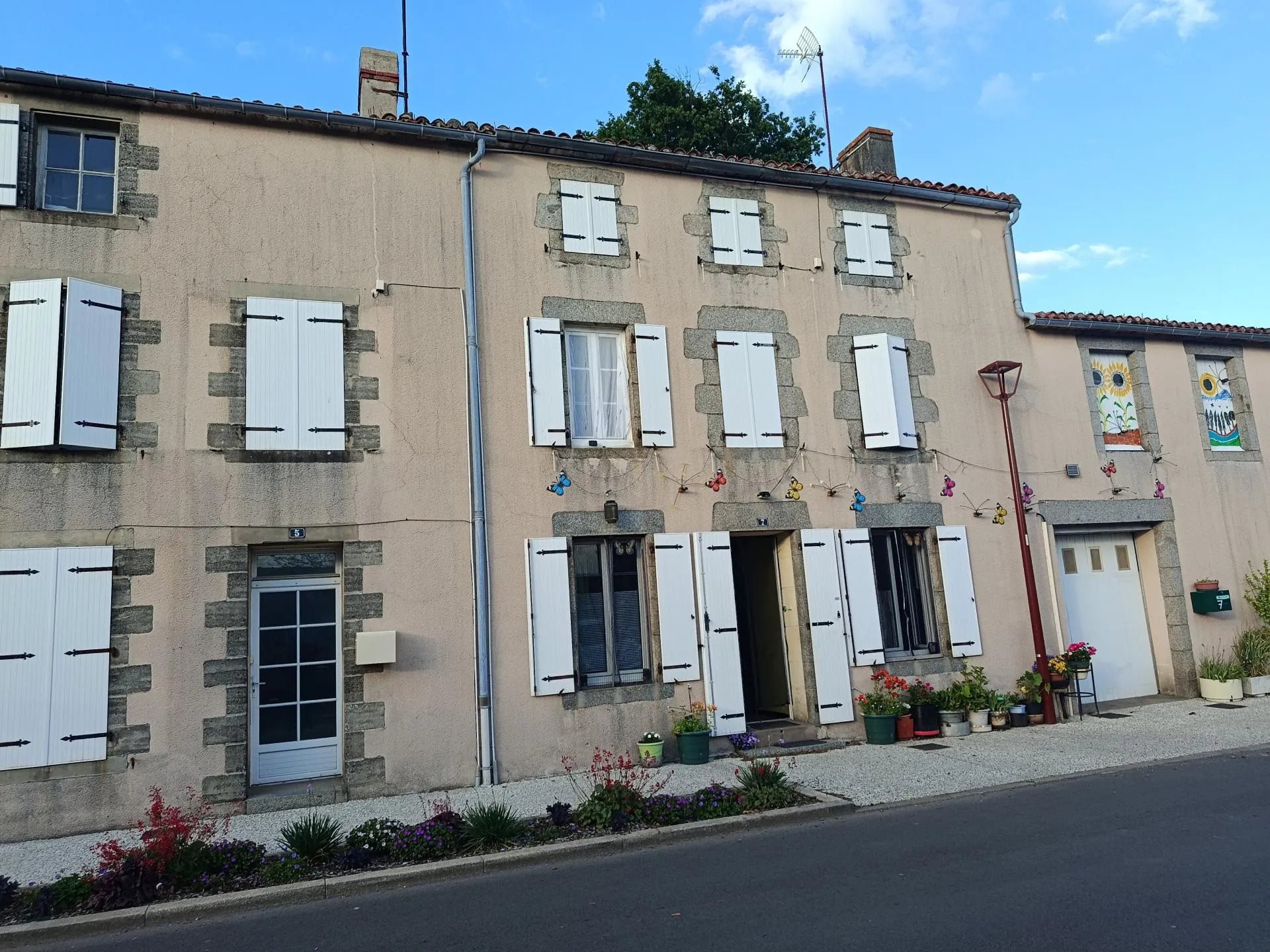 Maison à vendre, 84m², Réaumur
