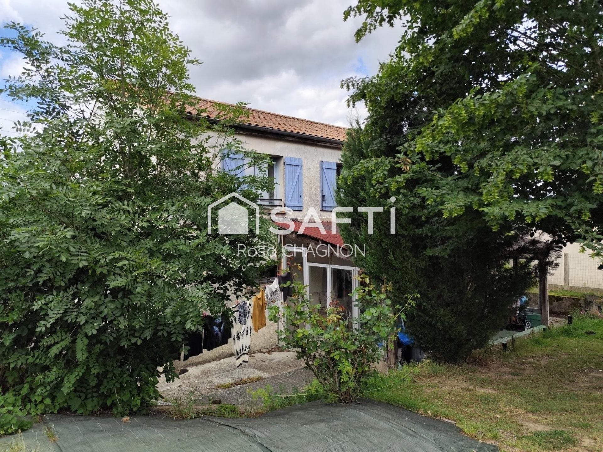 Maison à vendre, 154m², Puy-de-Serre