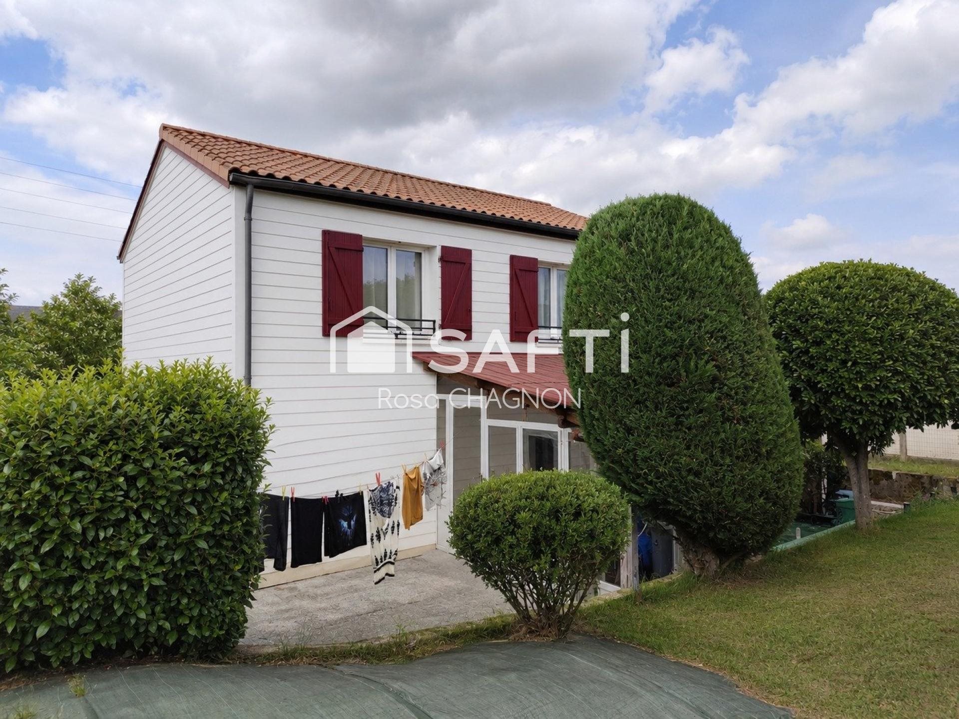 Maison à vendre, 154m², Puy-de-Serre