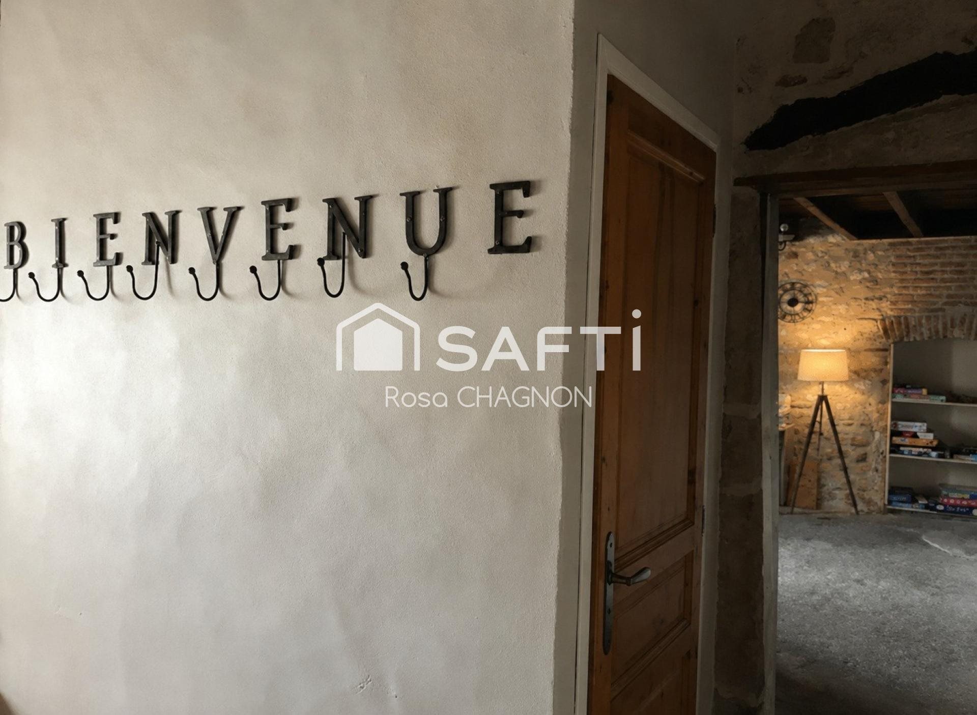 Maison à vendre, 296m², La Caillère-Saint-Hilaire