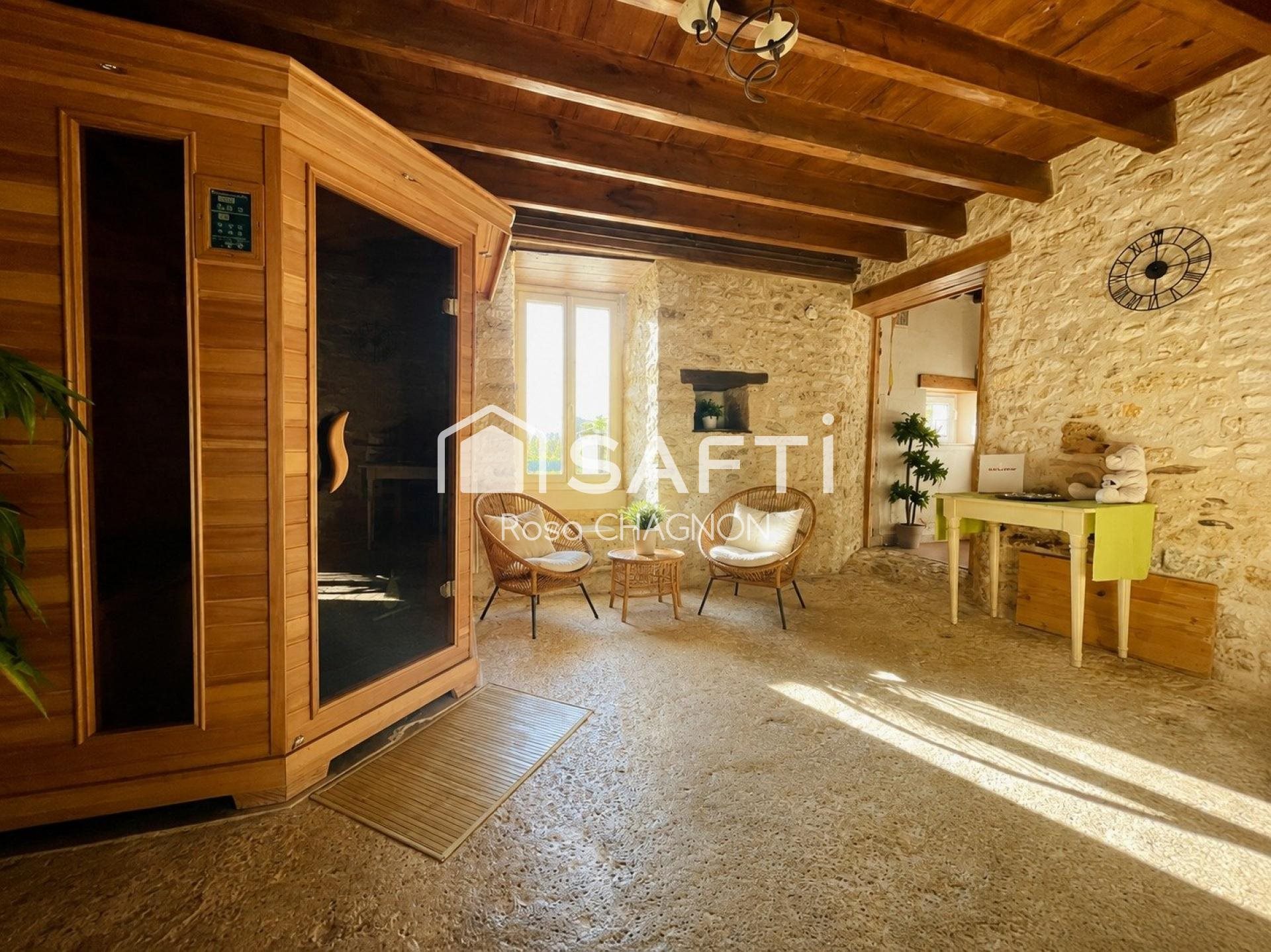 Maison à vendre, 296m², La Caillère-Saint-Hilaire