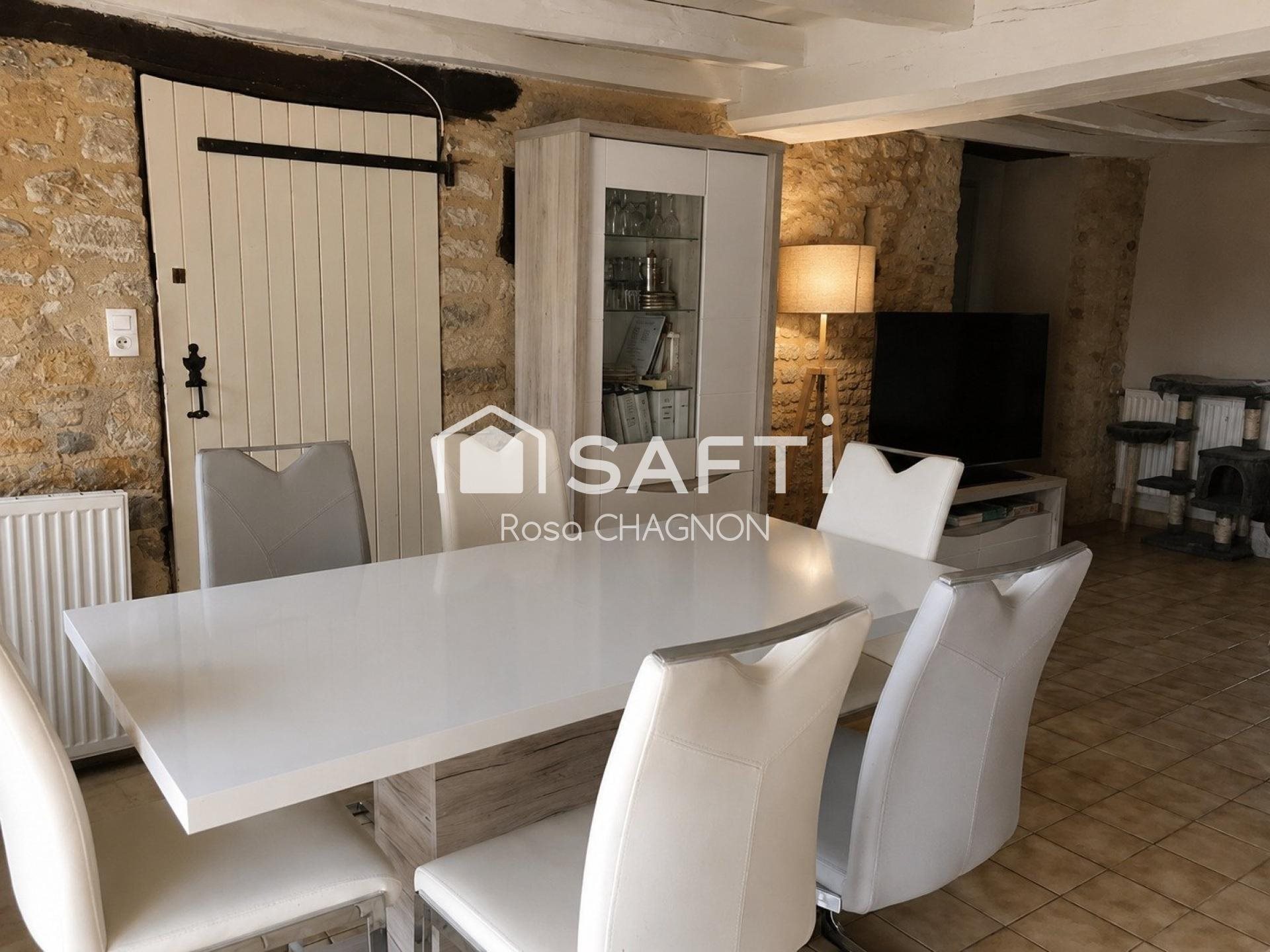 Maison à vendre, 296m², La Caillère-Saint-Hilaire