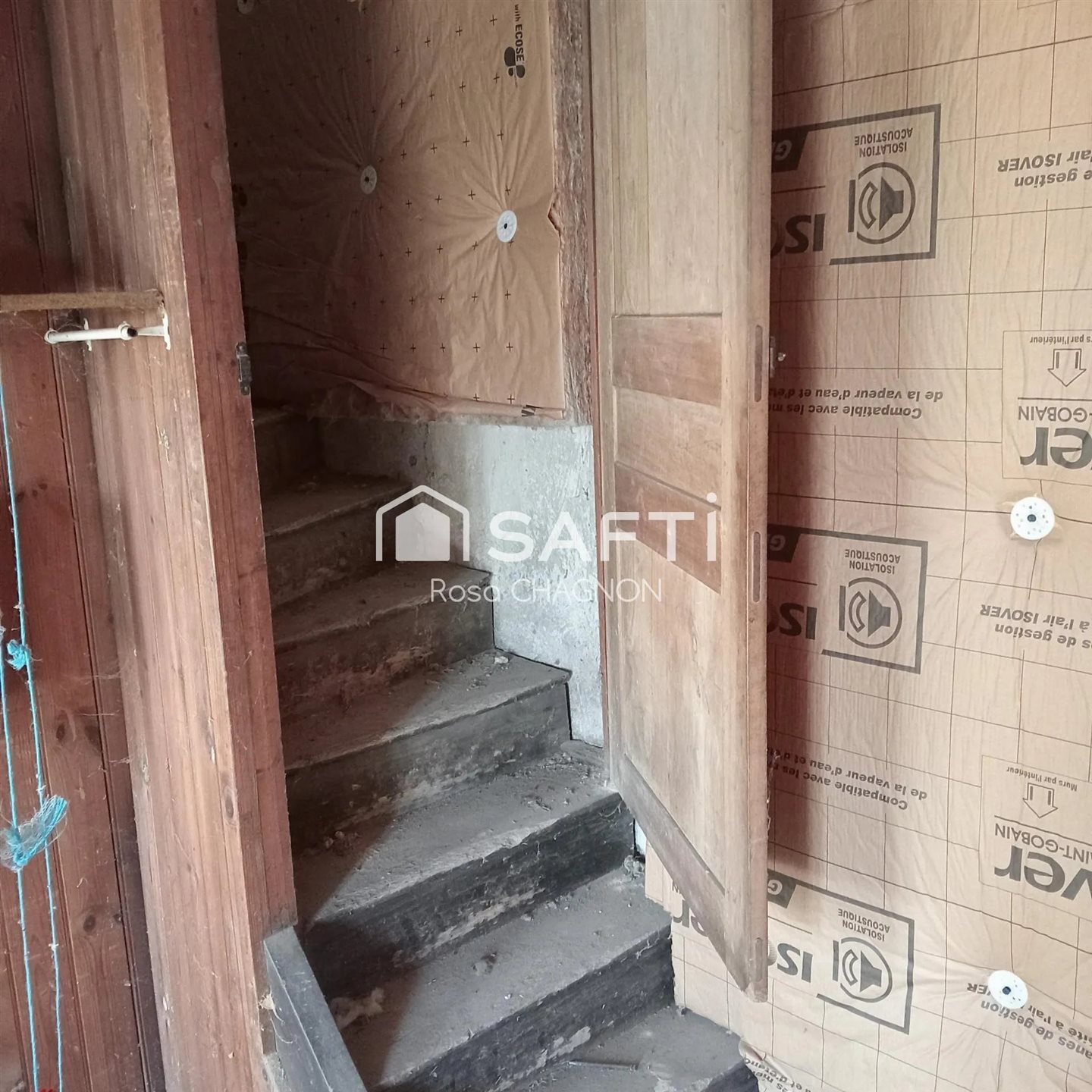 Maison à vendre, 120m², Faymoreau