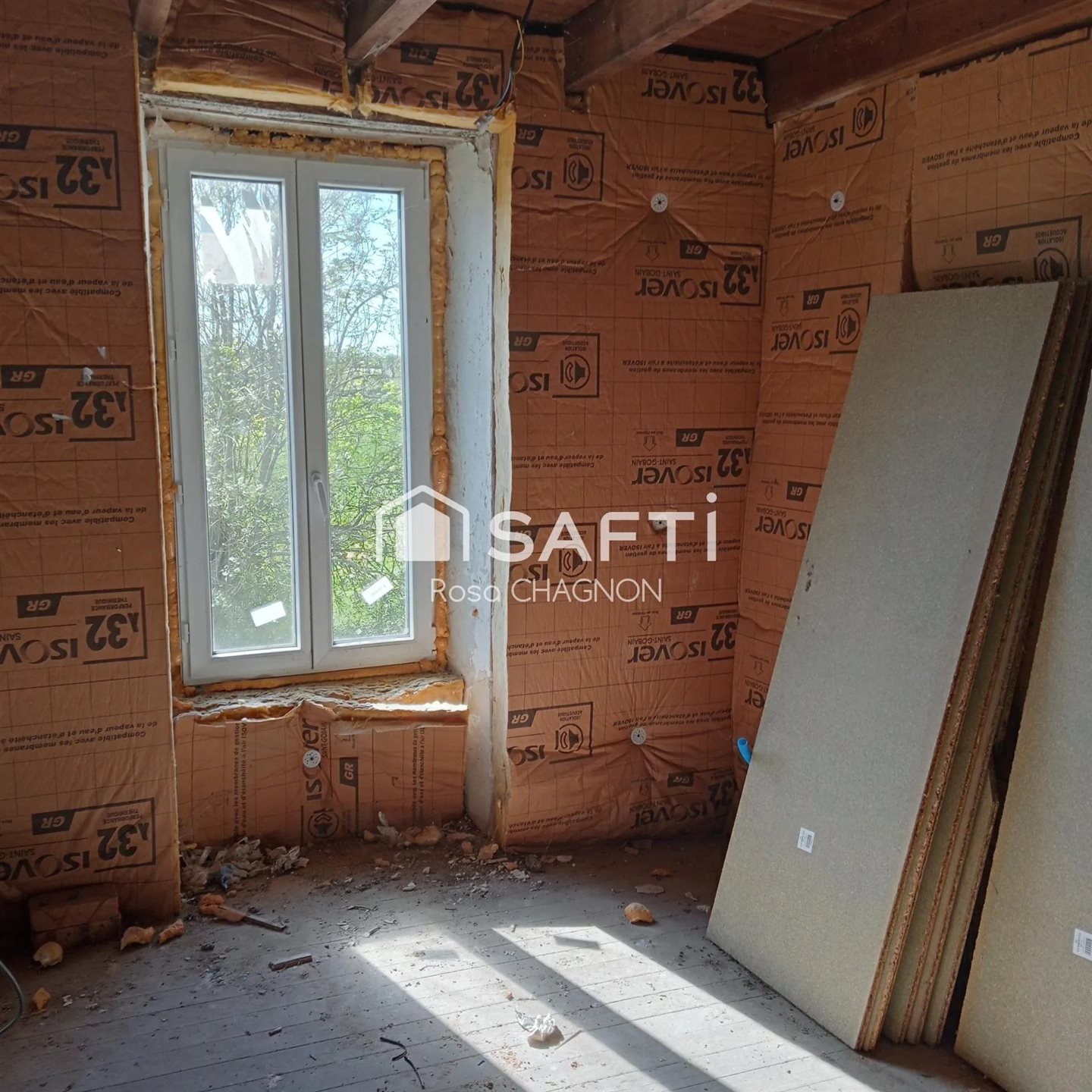 Maison à vendre, 120m², Faymoreau