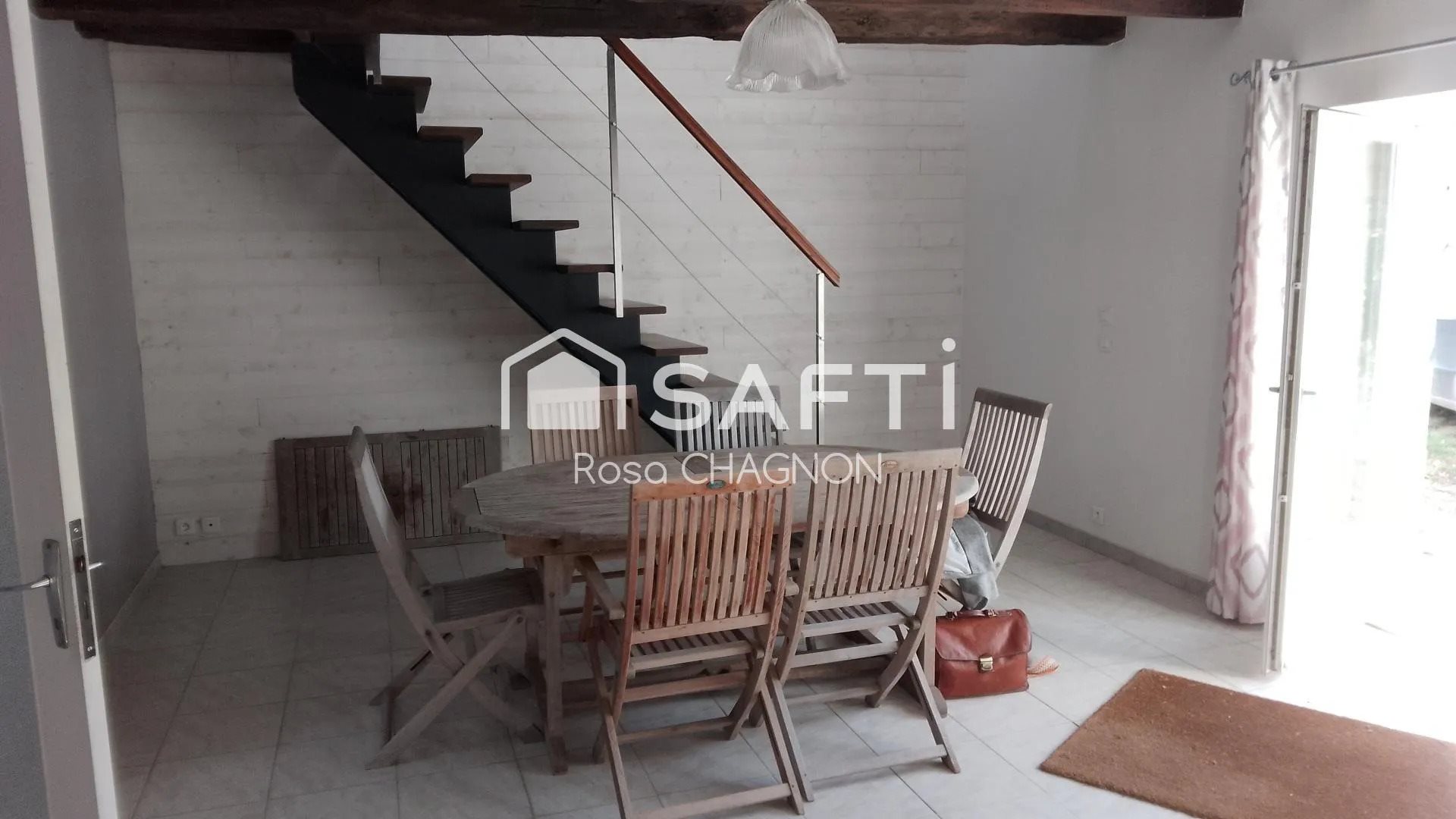 Maison à vendre, 95m², Saint-Maurice-le-Girard