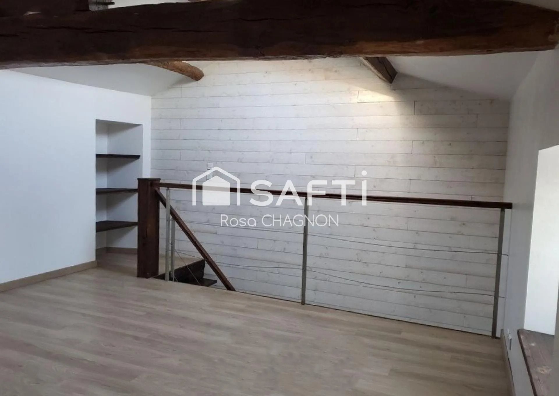 Maison à vendre, 95m², Saint-Maurice-le-Girard