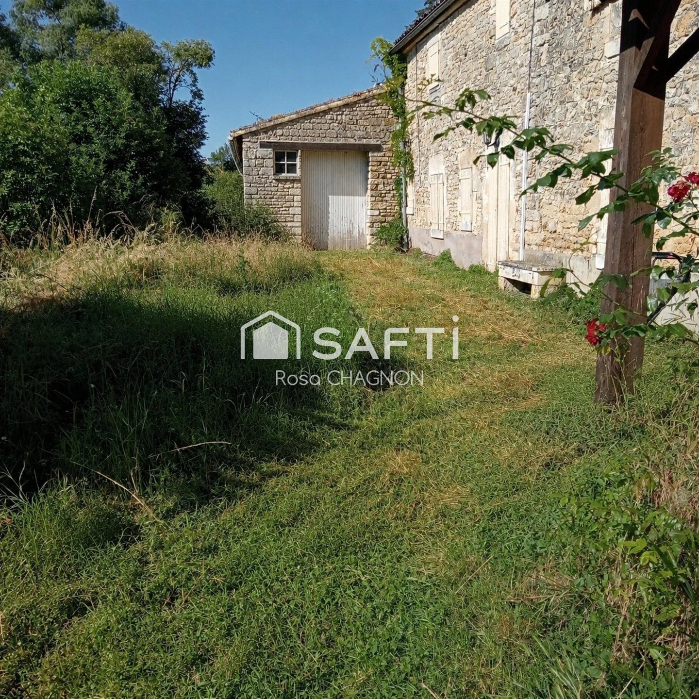 Maison à vendre, 178m², Béceleuf