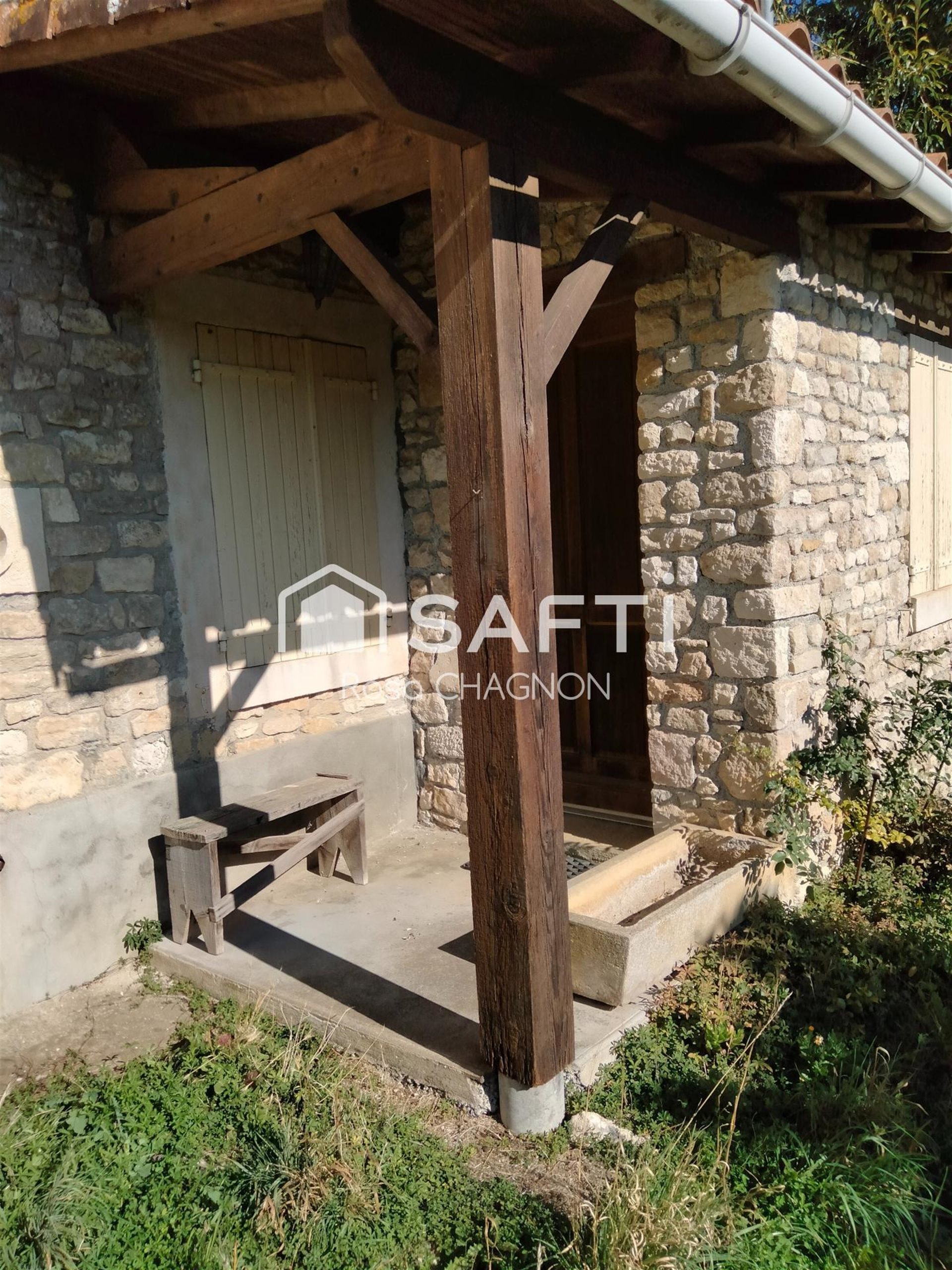 Maison à vendre, 178m², Béceleuf