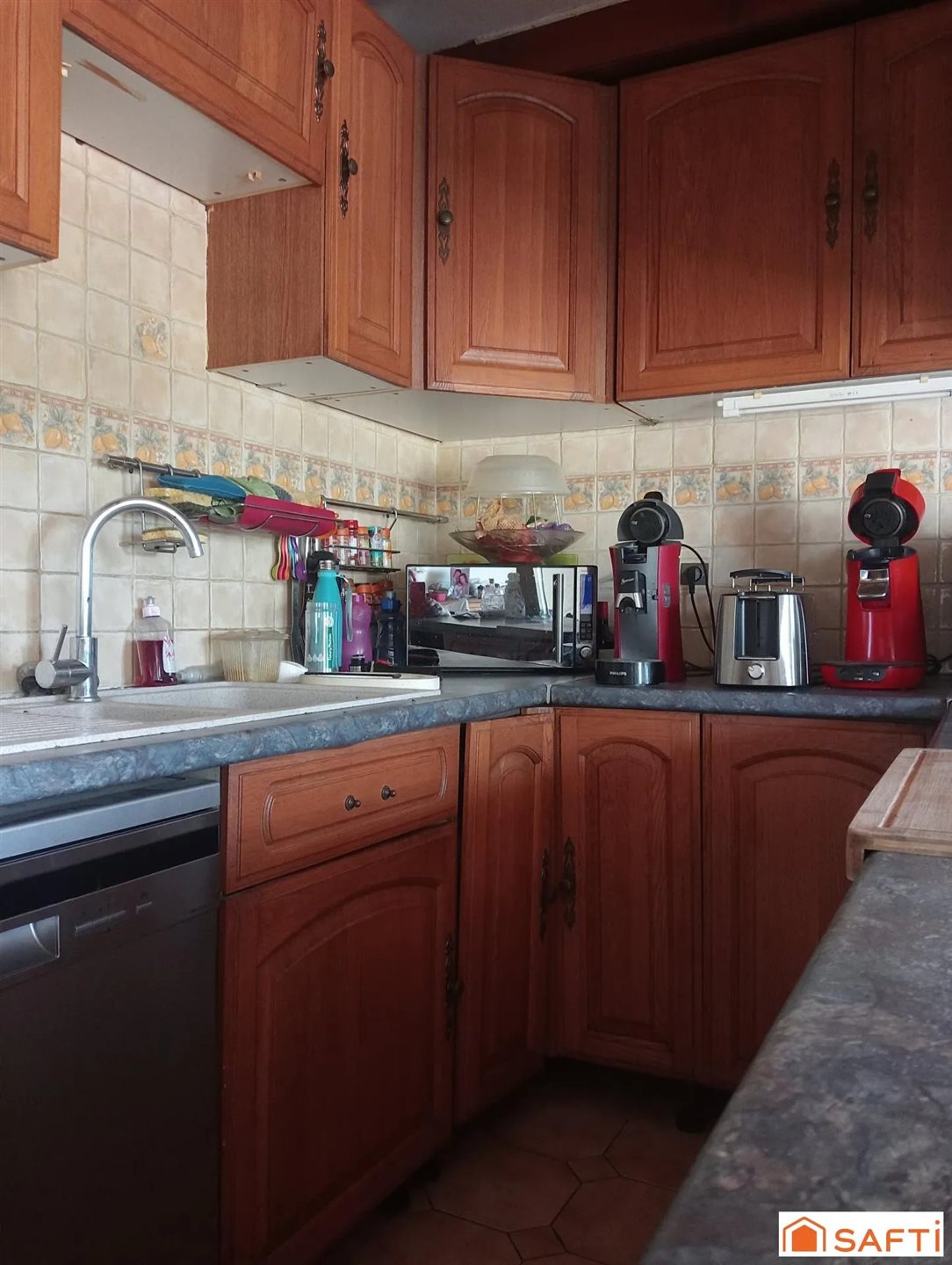 Maison à vendre, 110m², Saint-Hilaire-de-Voust