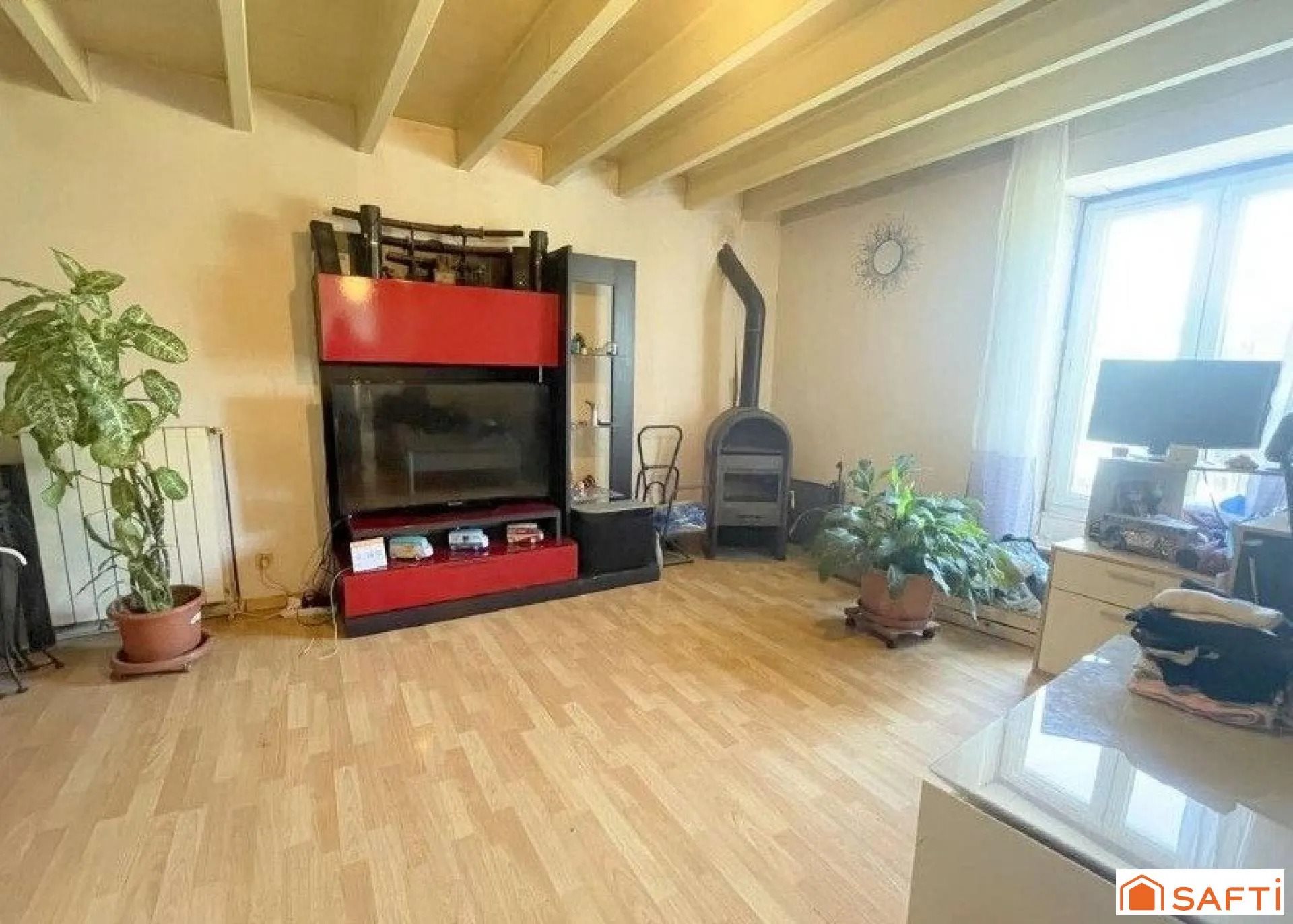 Maison à vendre, 110m², Saint-Hilaire-de-Voust