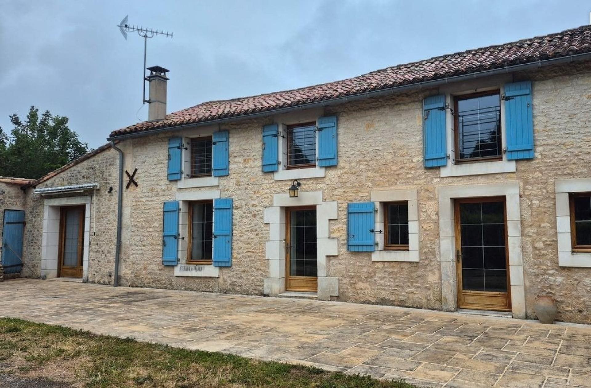 Maison à vendre, 115m², Coulonges-sur-l'Autize