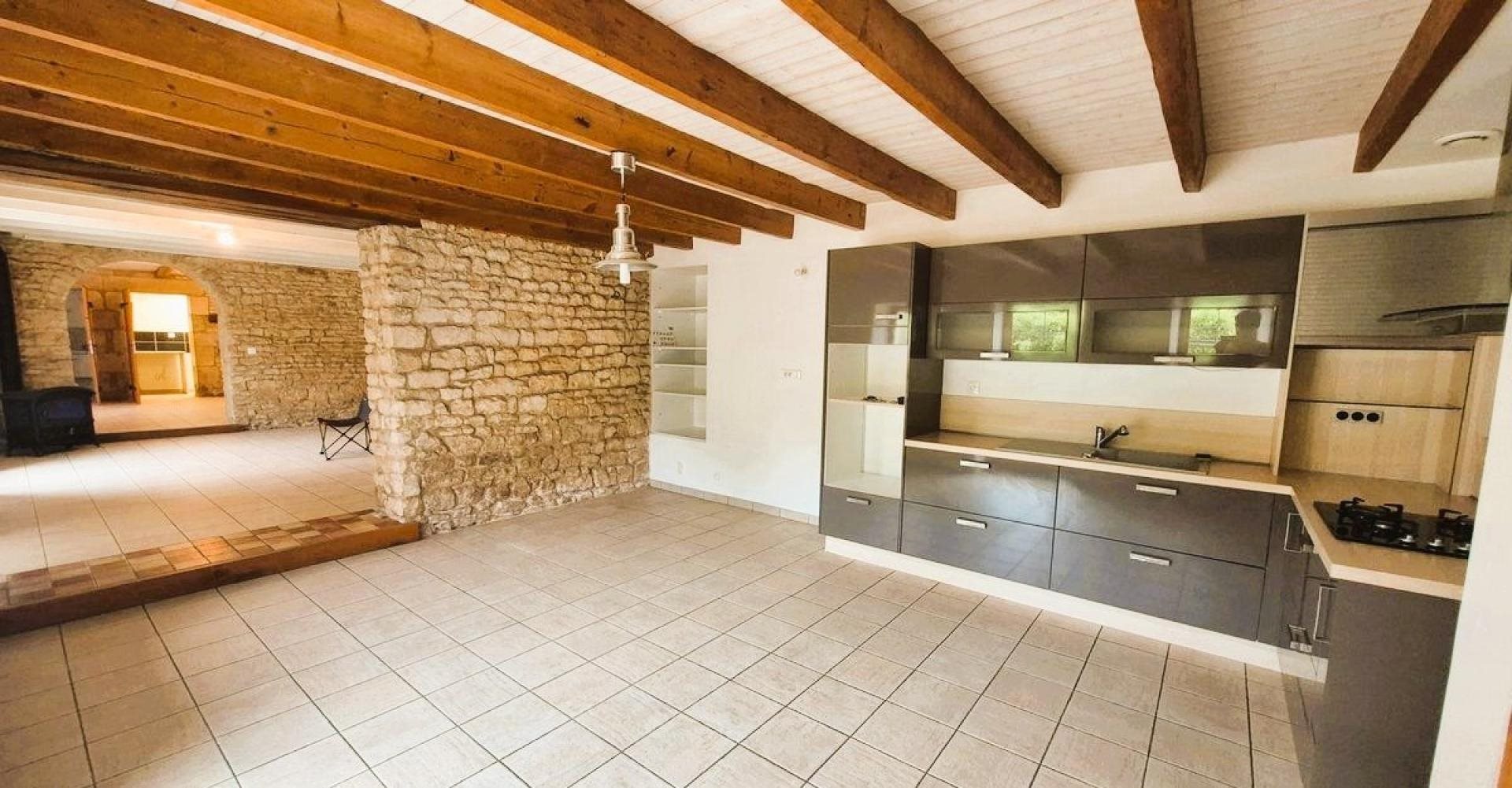 Maison à vendre, 115m², Coulonges-sur-l'Autize