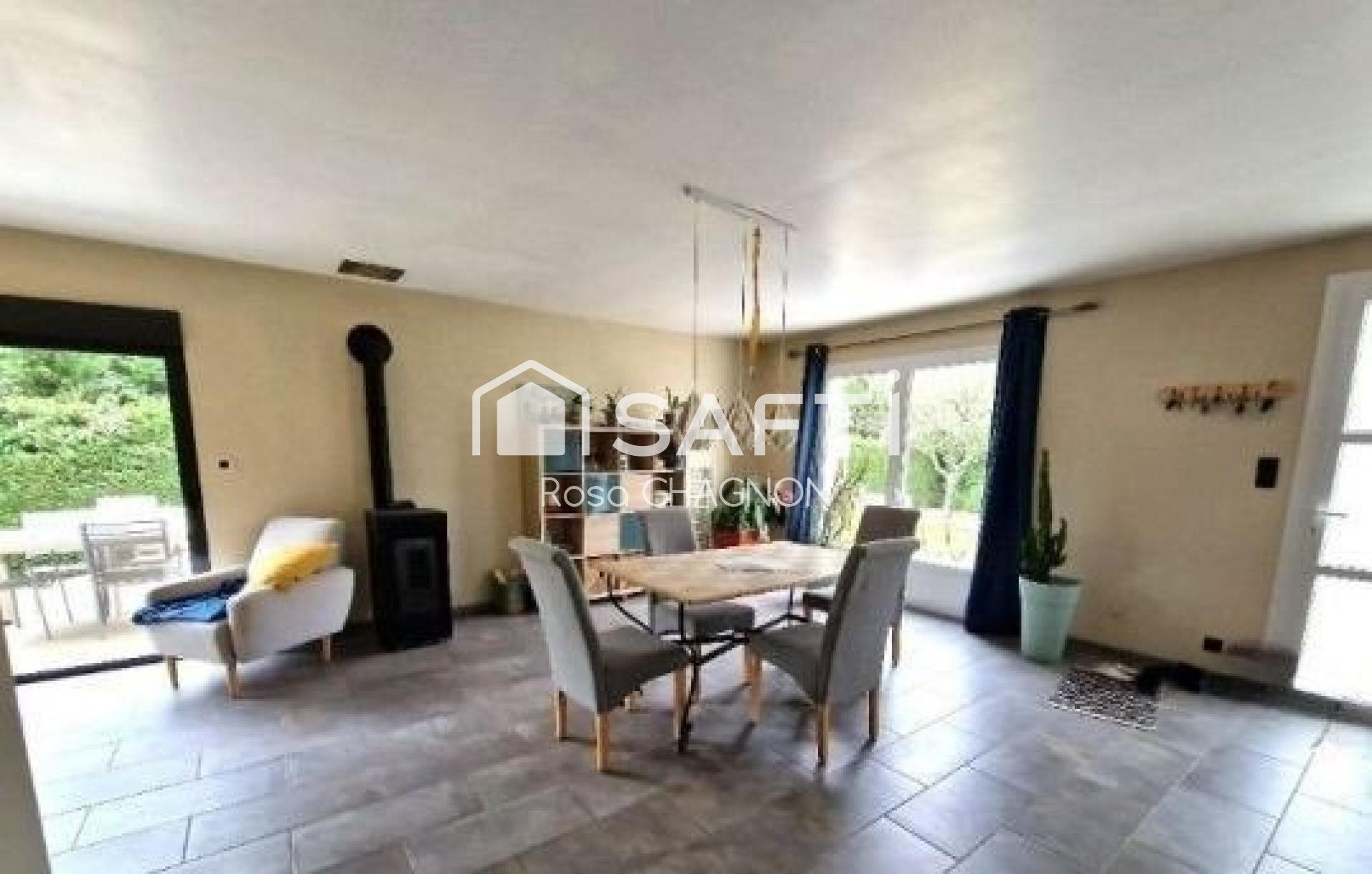 Maison à vendre, 80m², Le Busseau