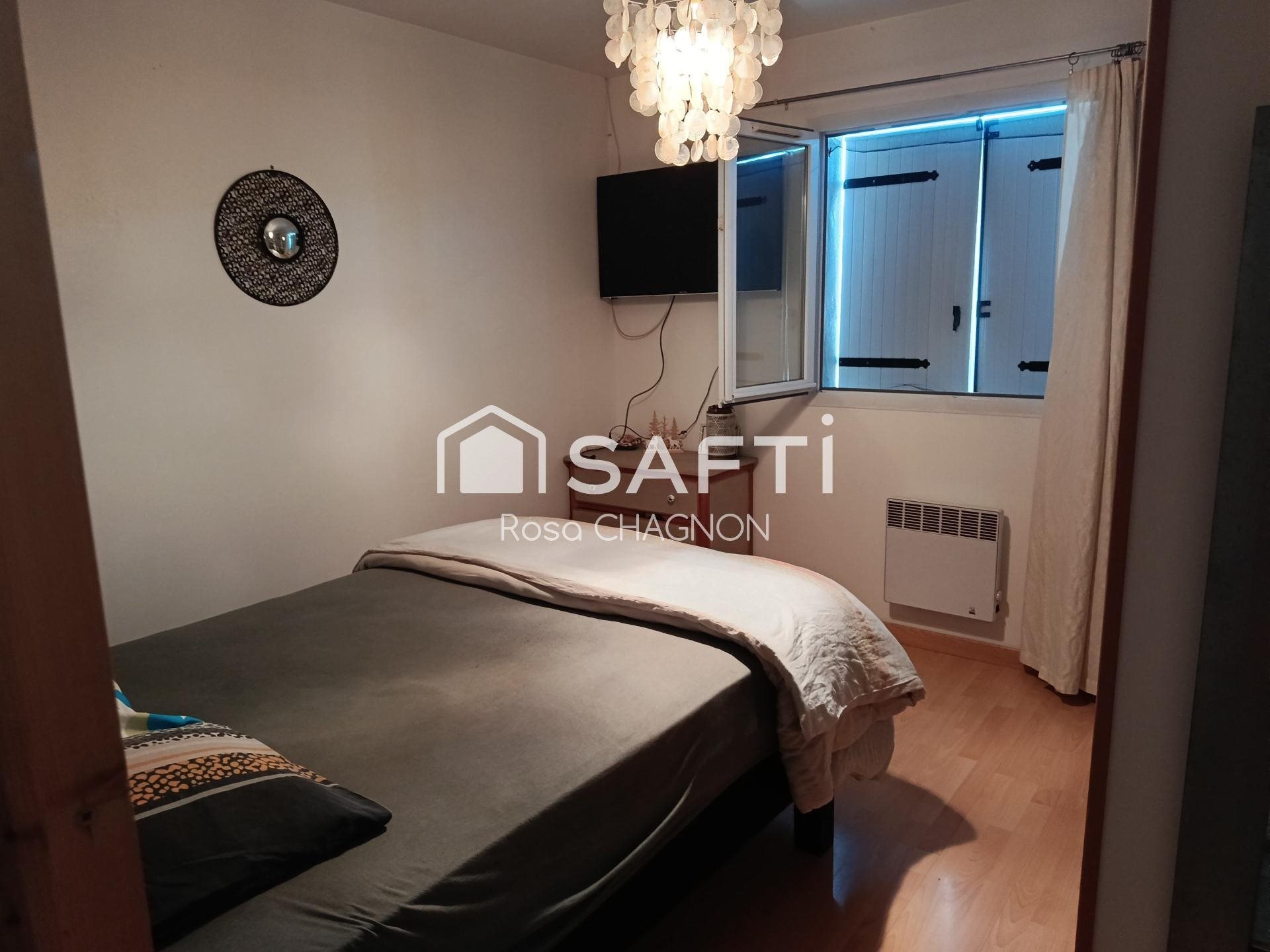 Maison à vendre, 80m², Le Busseau