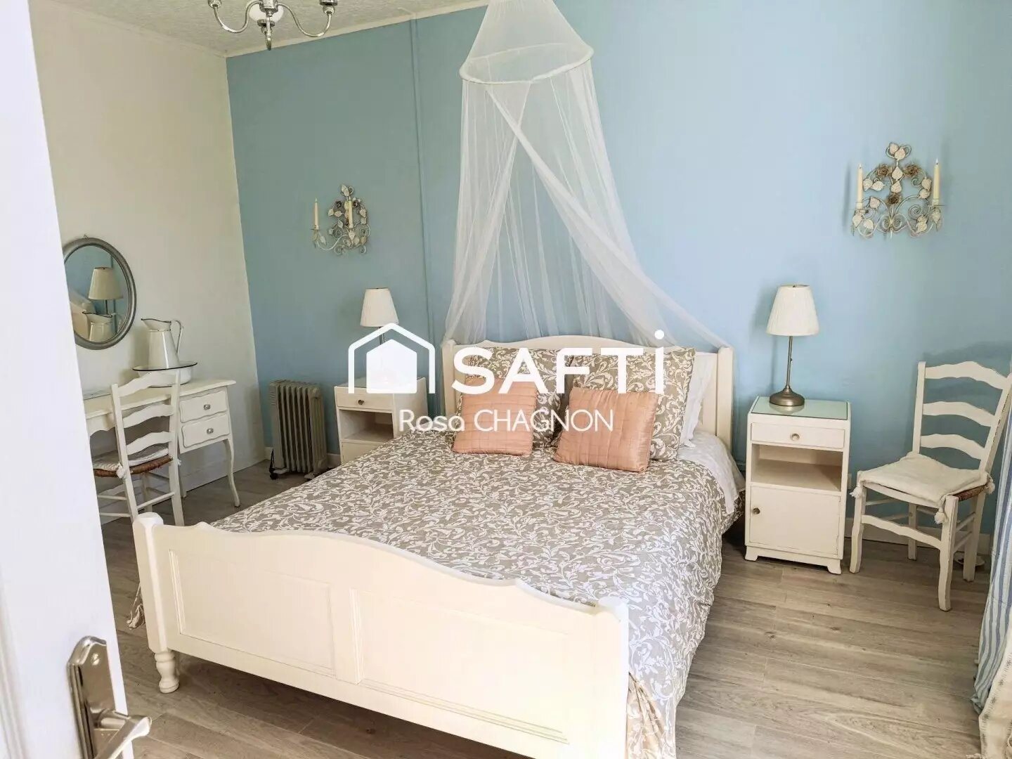 Maison à vendre, 180m², Saint-Pierre-du-Chemin