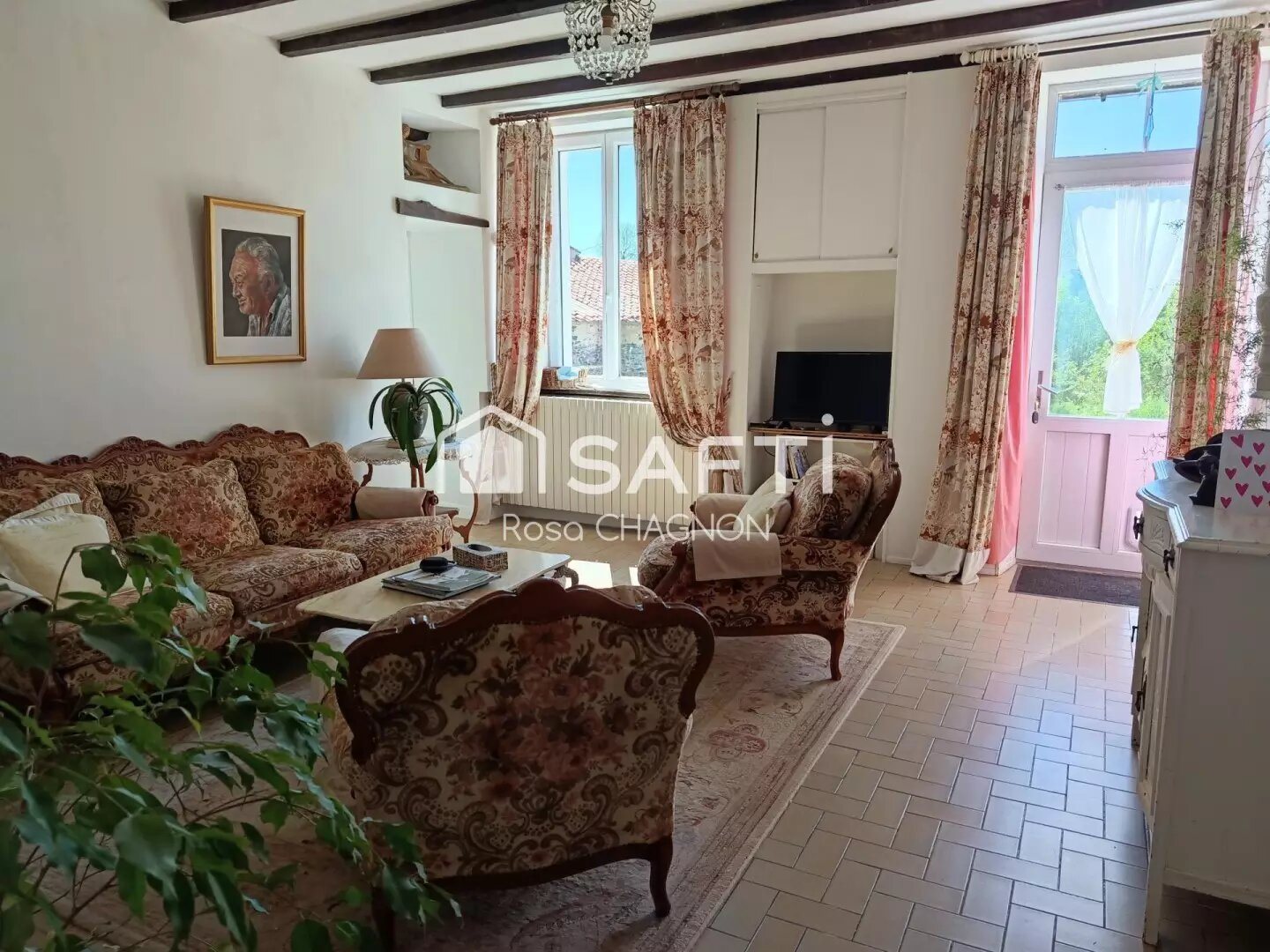Maison à vendre, 180m², Saint-Pierre-du-Chemin