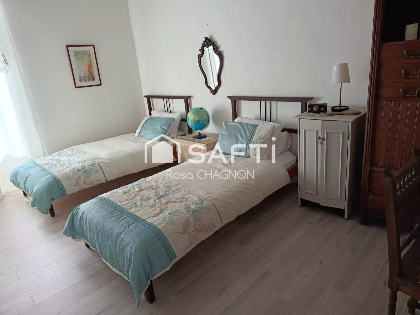 Maison à vendre, 180m², Saint-Pierre-du-Chemin