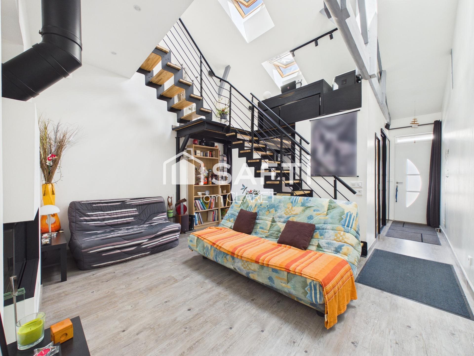 Maison à vendre, 93m², Bordeaux