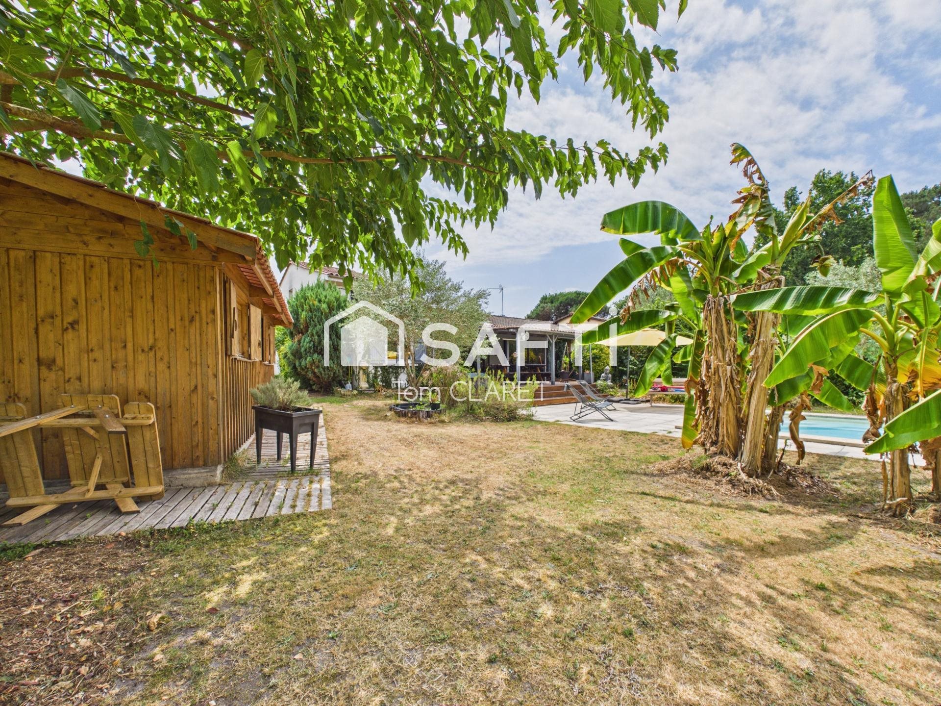 Maison à vendre, 125m², Cestas