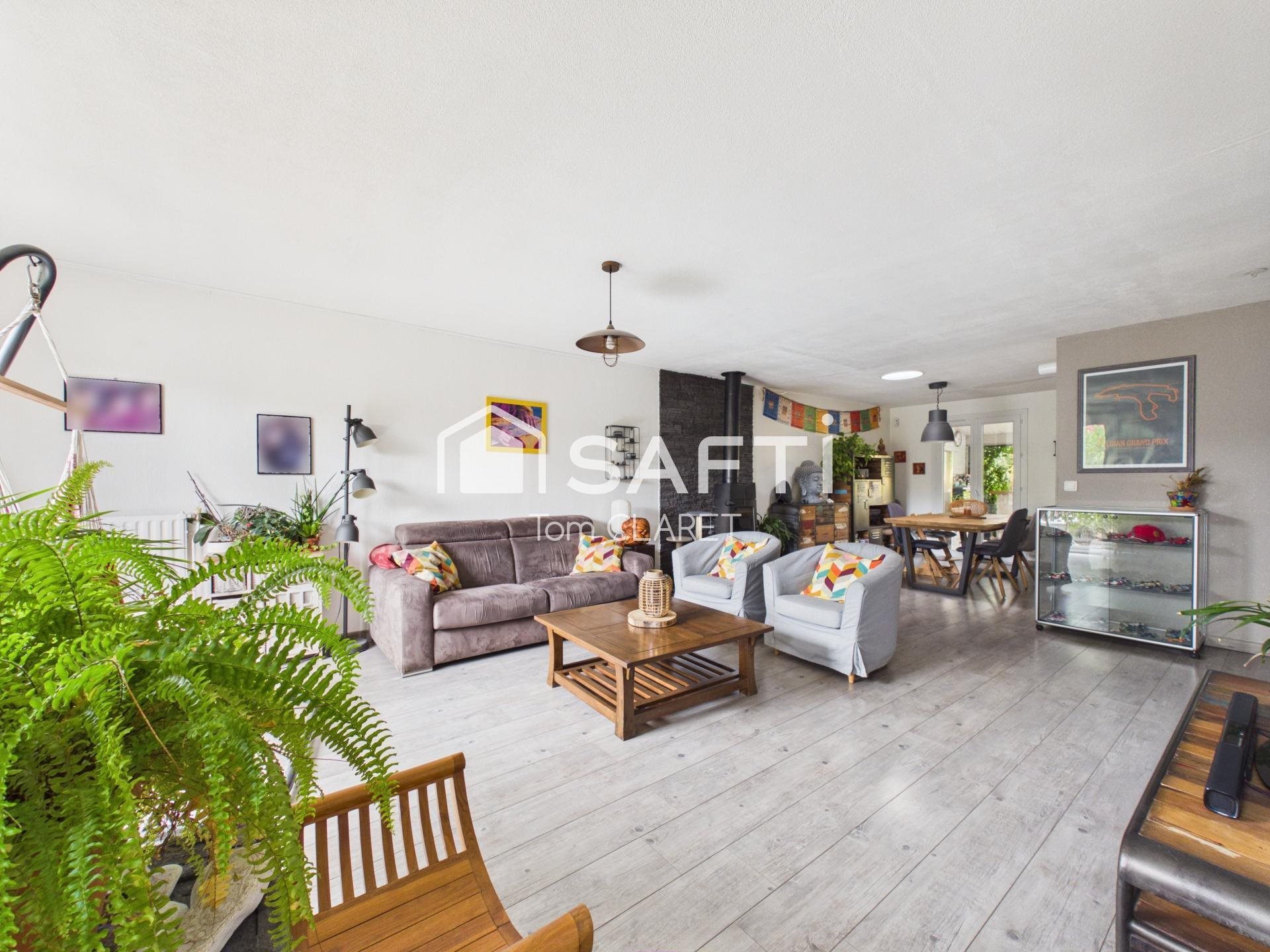 Maison à vendre, 125m², Cestas