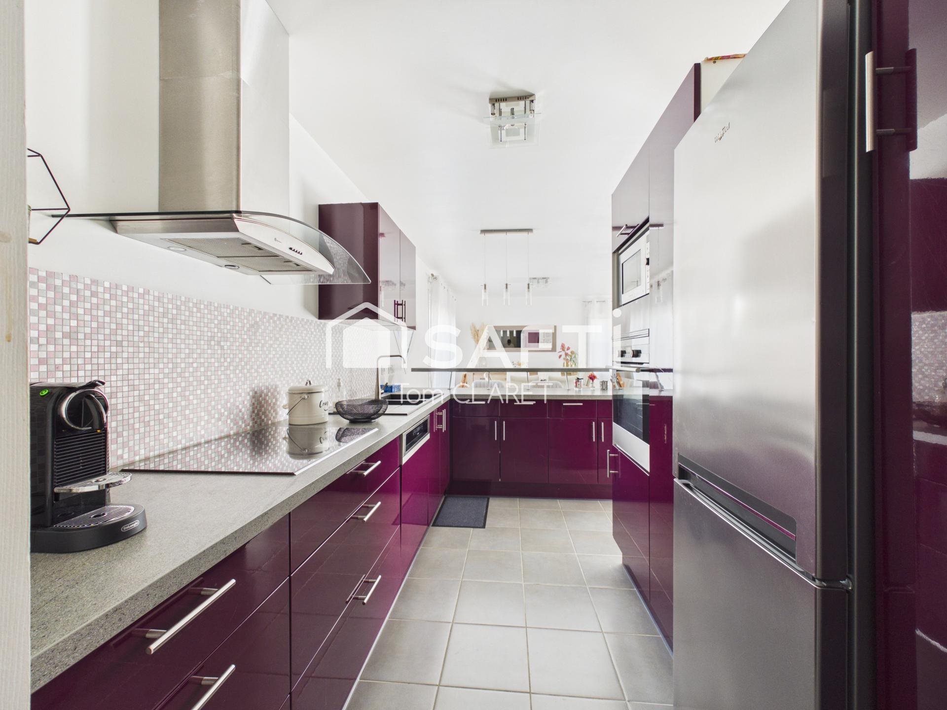 Maison à vendre, 130m², Saint-André-de-Cubzac