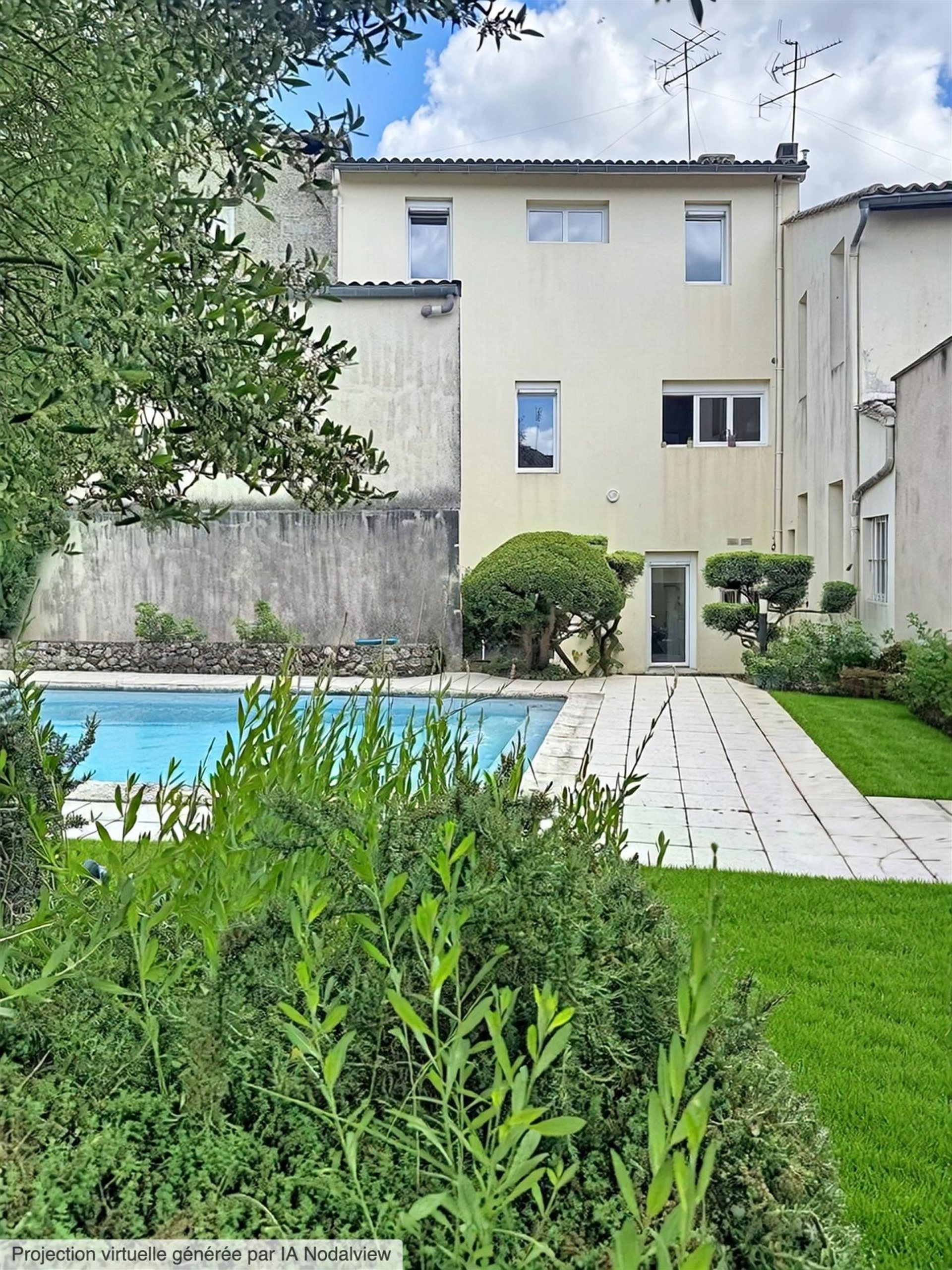 Maison à vendre, 296m², Castillon-la-Bataille