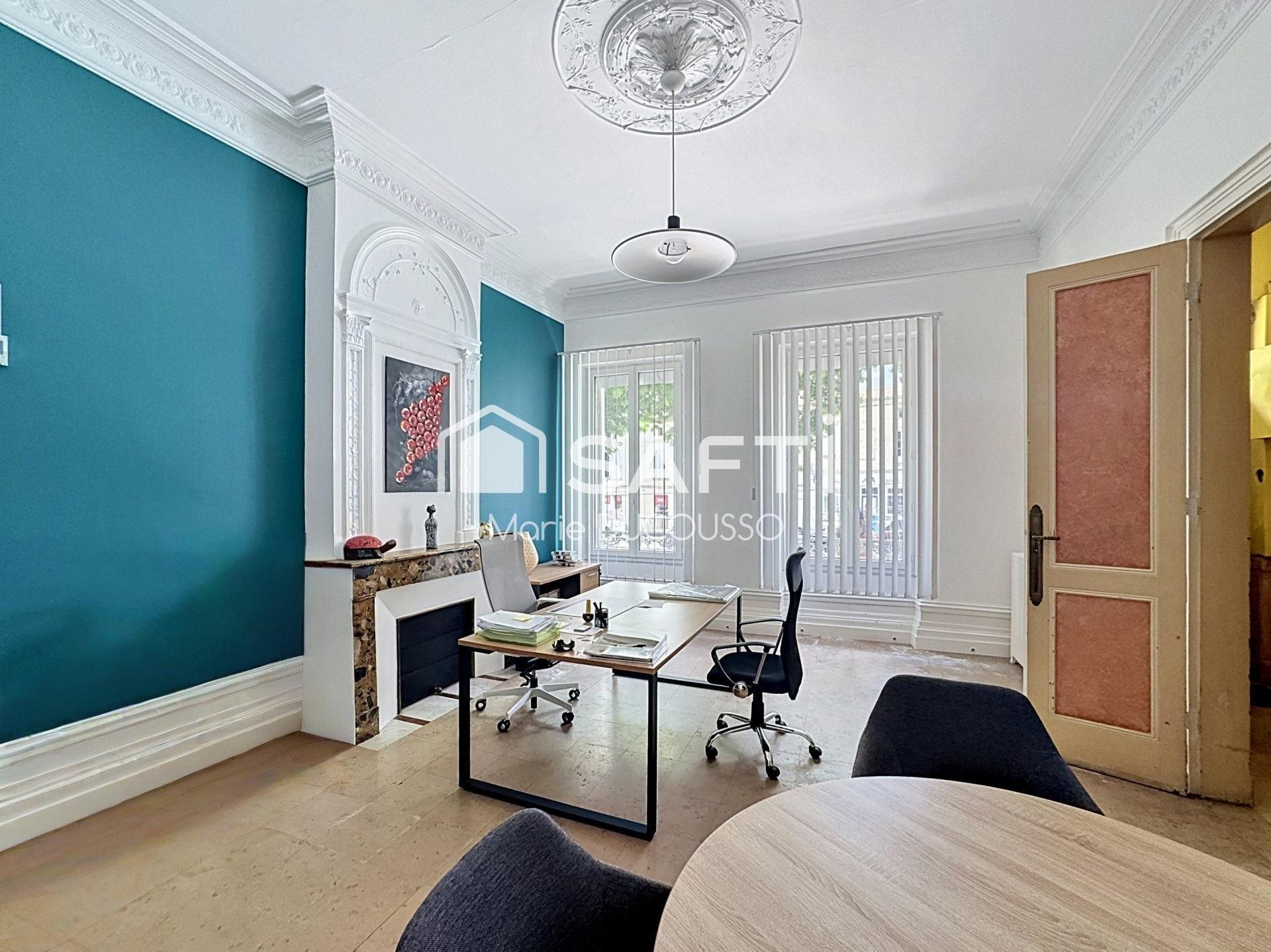 Maison à vendre, 296m², Castillon-la-Bataille