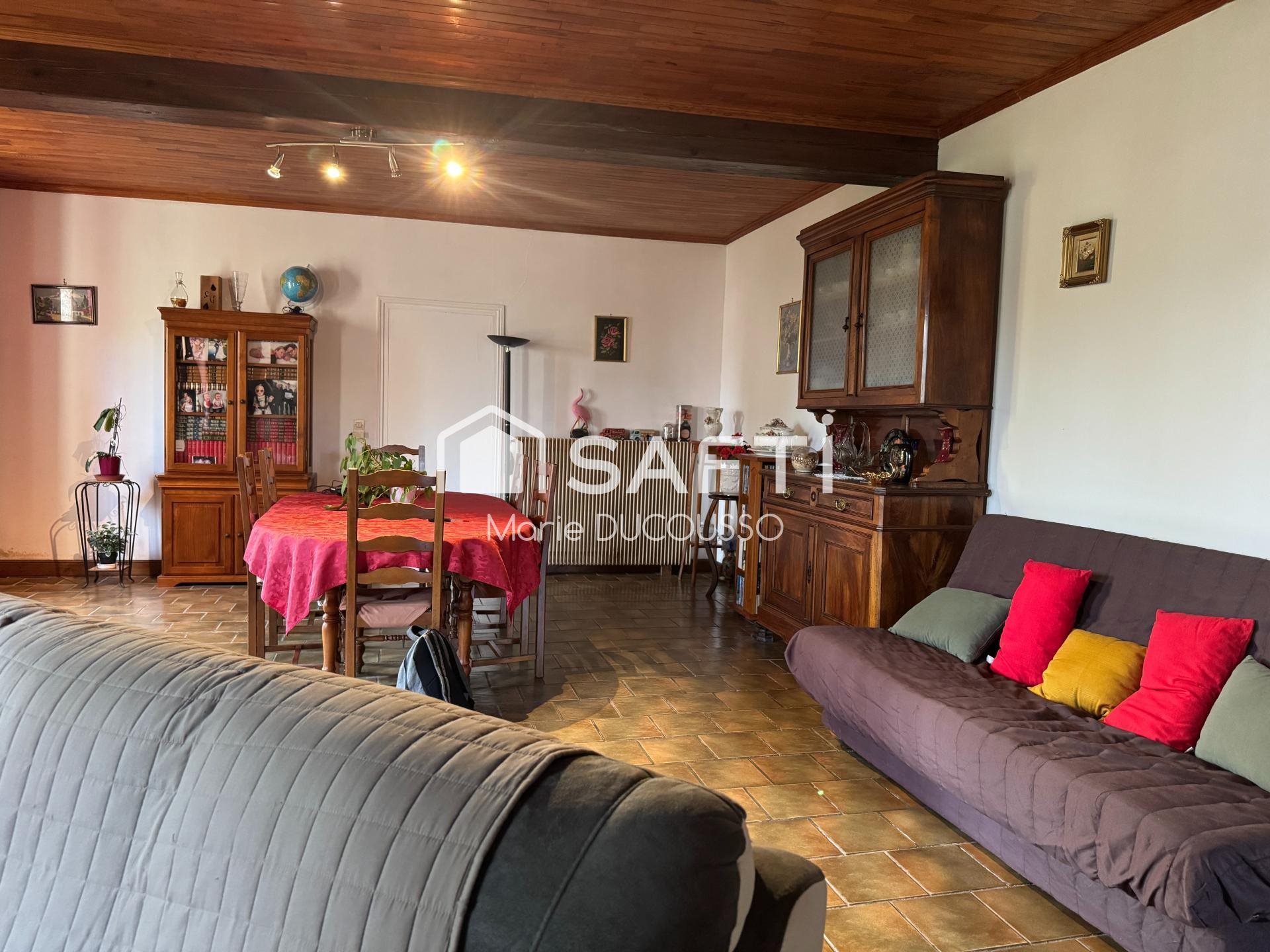Maison à vendre, 229m², Saint-Magne-de-Castillon