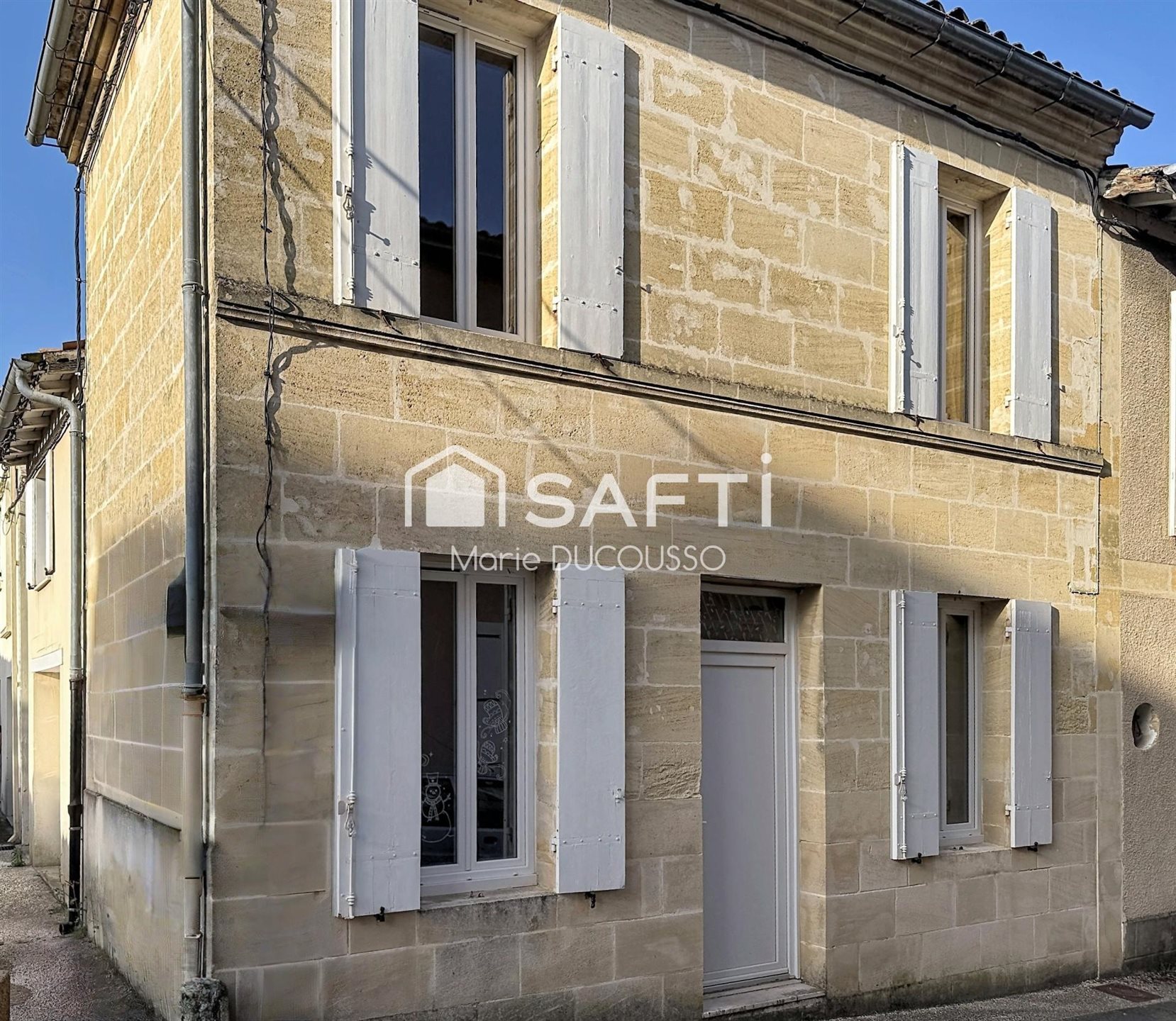 Maison à vendre, 79m², Castillon-la-Bataille