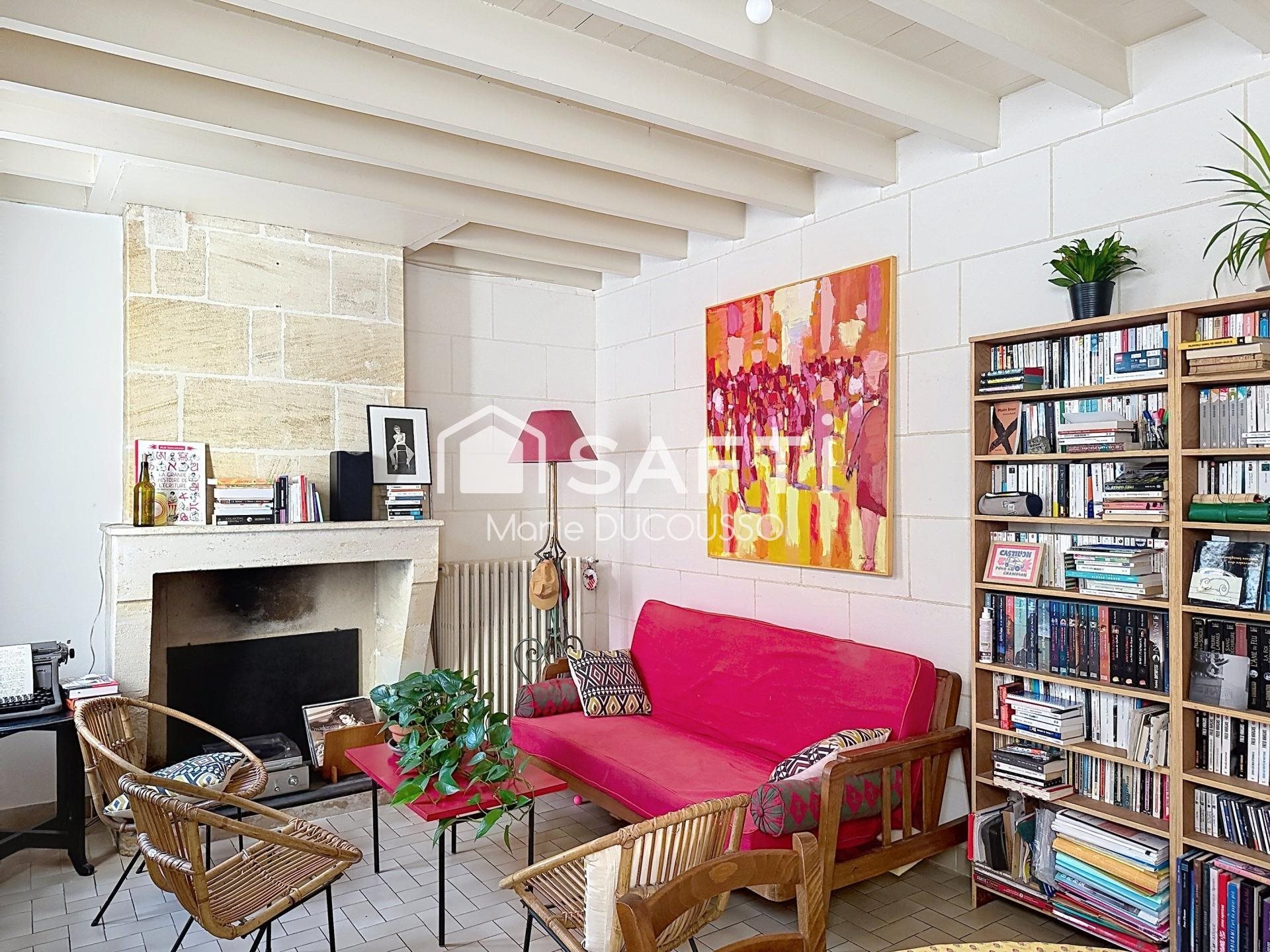 Maison à vendre, 79m², Castillon-la-Bataille