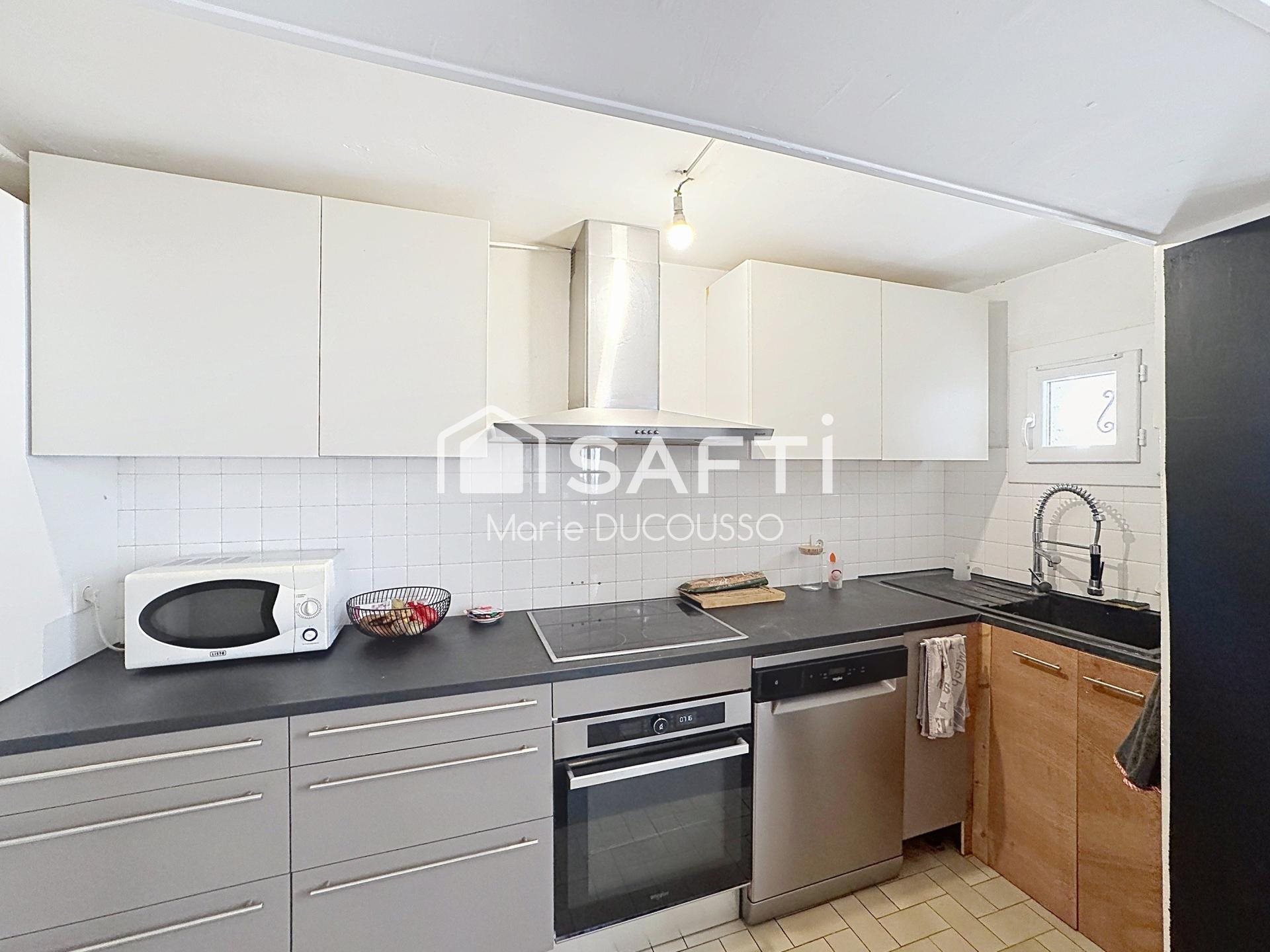 Maison à vendre, 79m², Castillon-la-Bataille