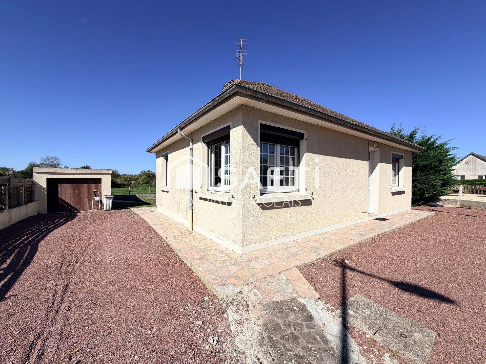 Maison à vendre, 71m², La Cambe