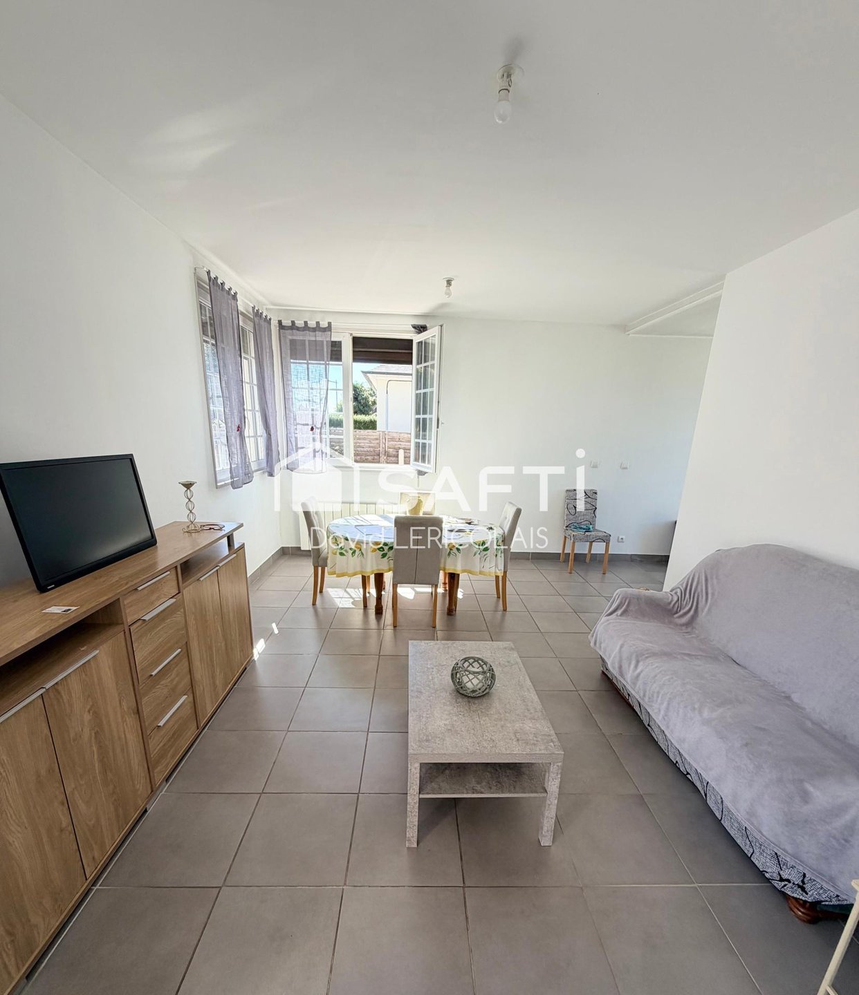 Maison à vendre, 71m², La Cambe