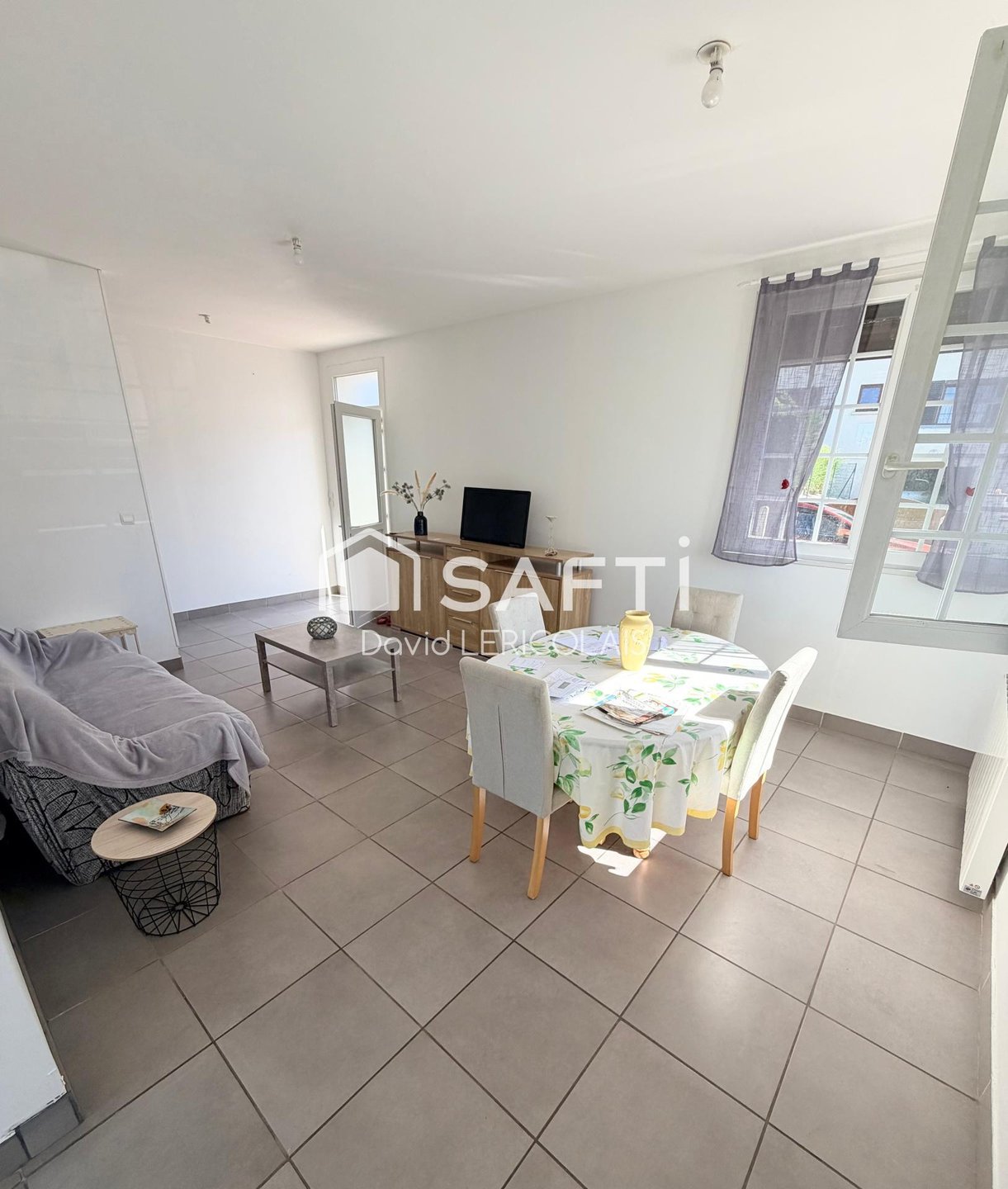 Maison à vendre, 71m², La Cambe