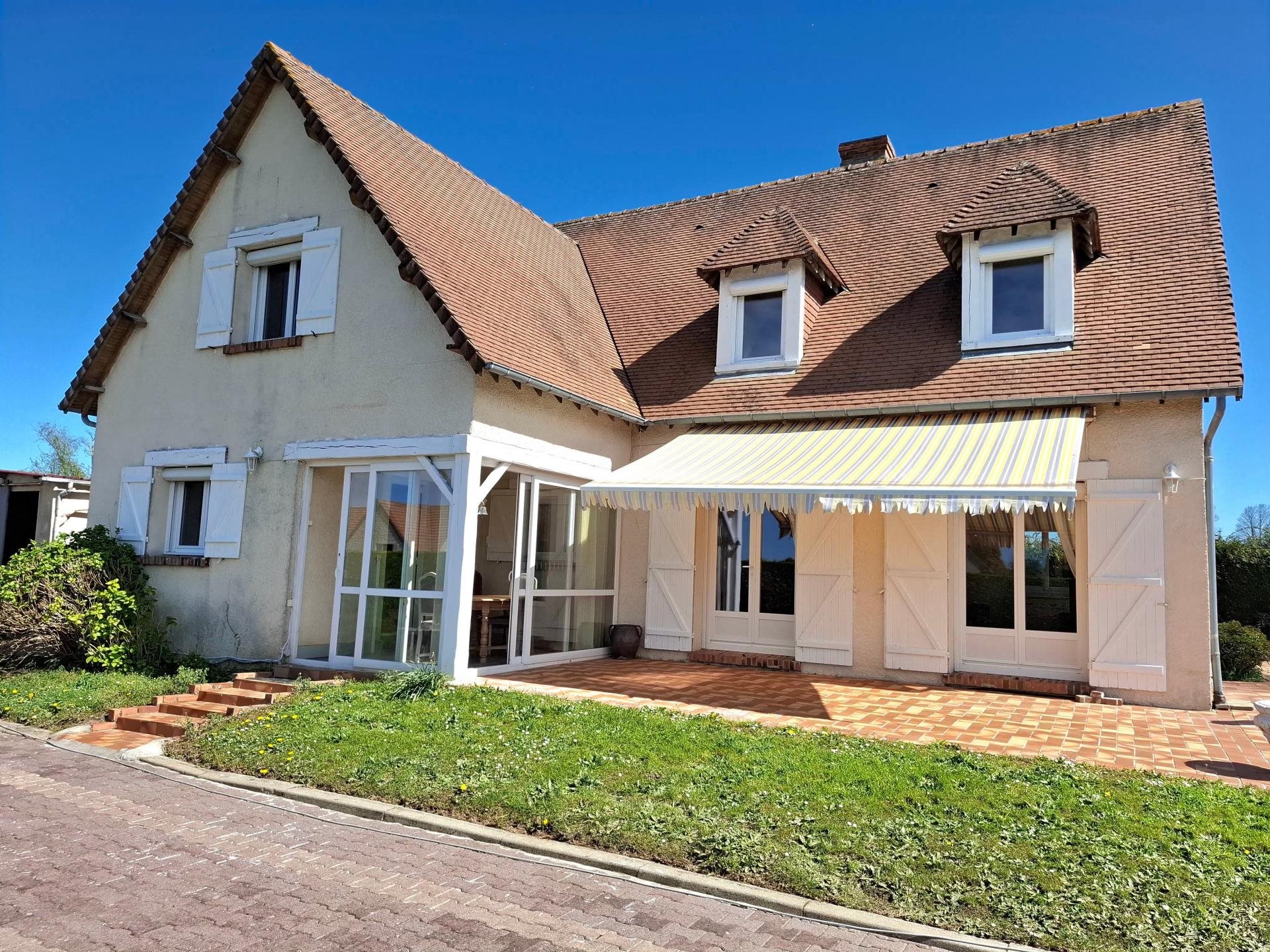 Maison à vendre, 200m², La Cambe