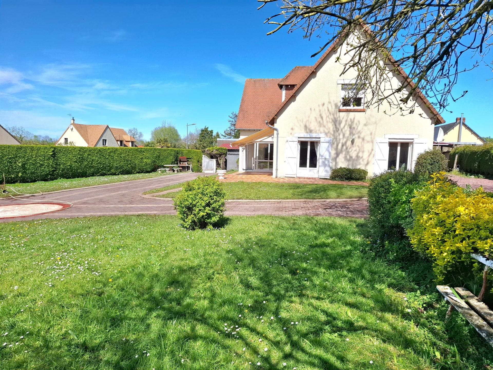Maison à vendre, 200m², La Cambe