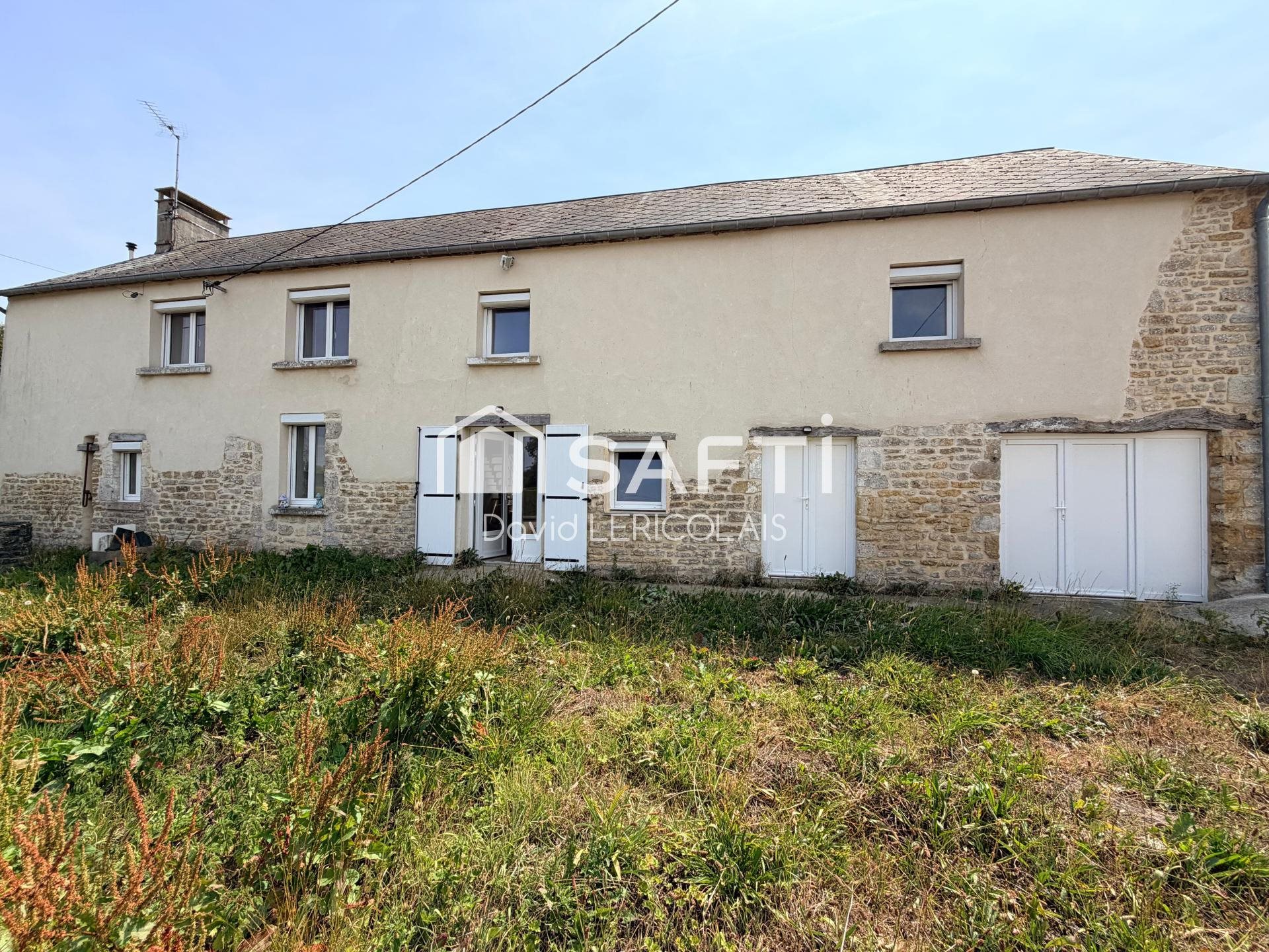 Maison à vendre, 181m², Picauville