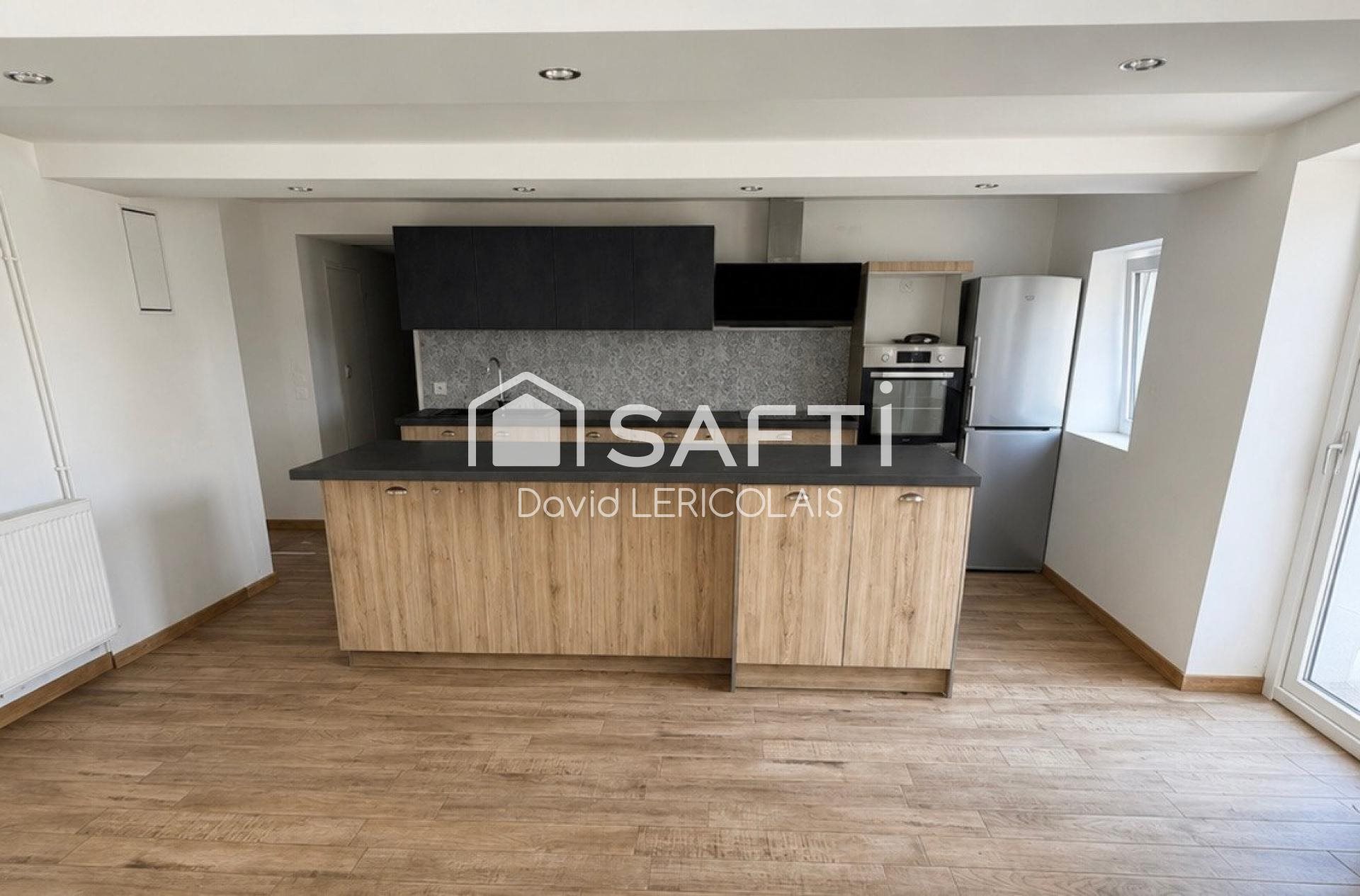 Maison à vendre, 181m², Picauville