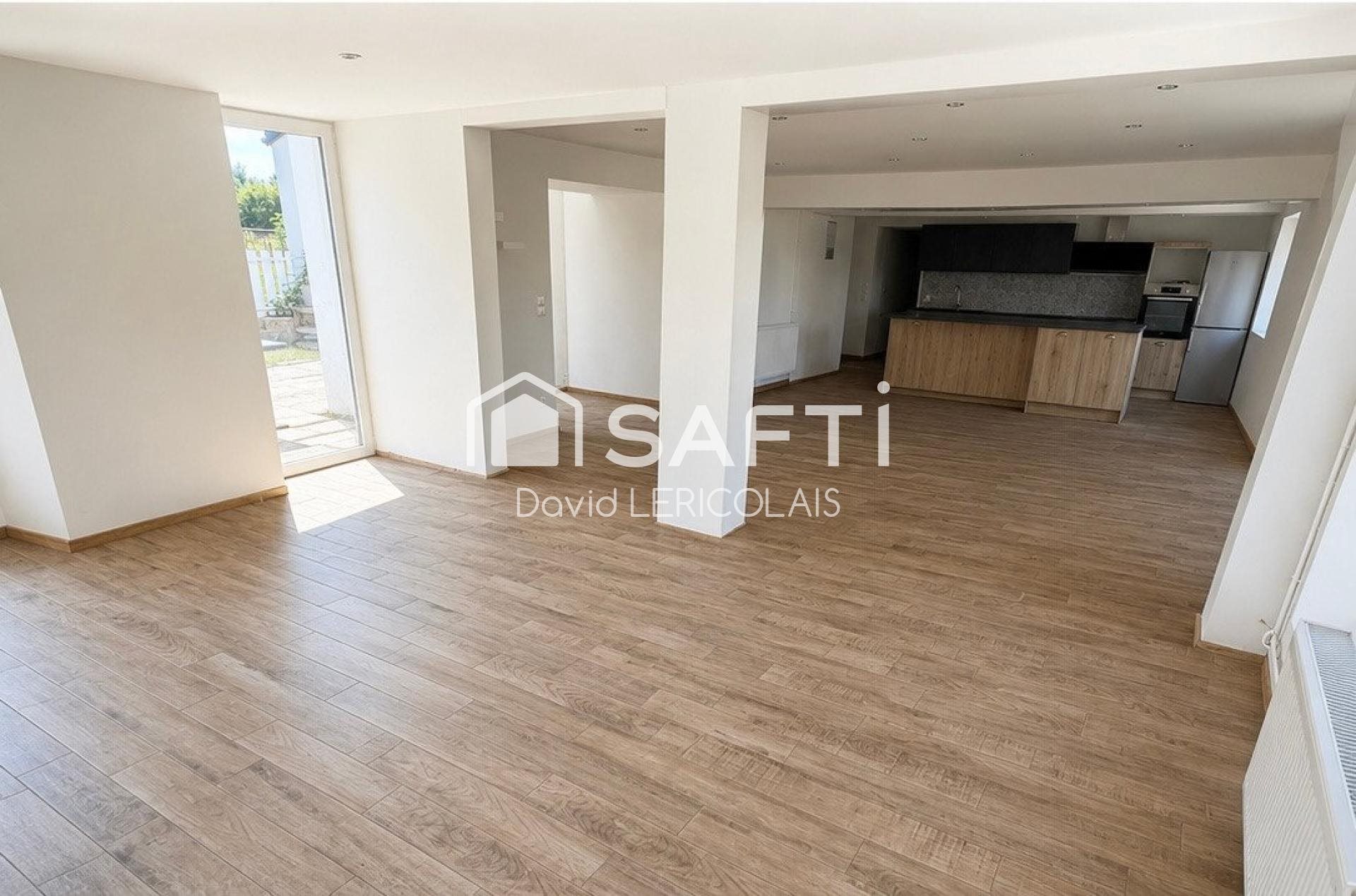 Maison à vendre, 181m², Picauville