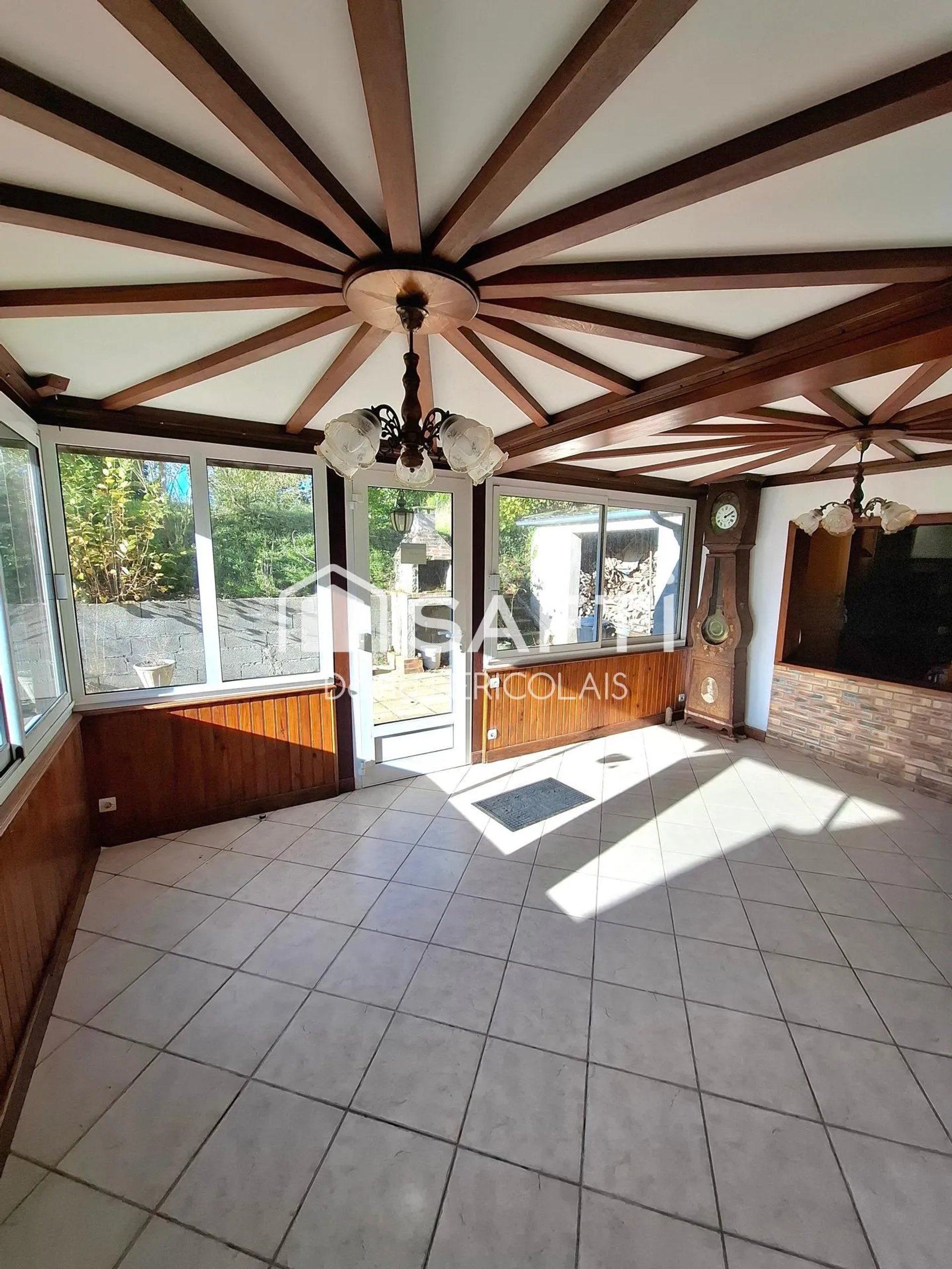 Maison à vendre, 164m², Saint-Sébastien-de-Raids
