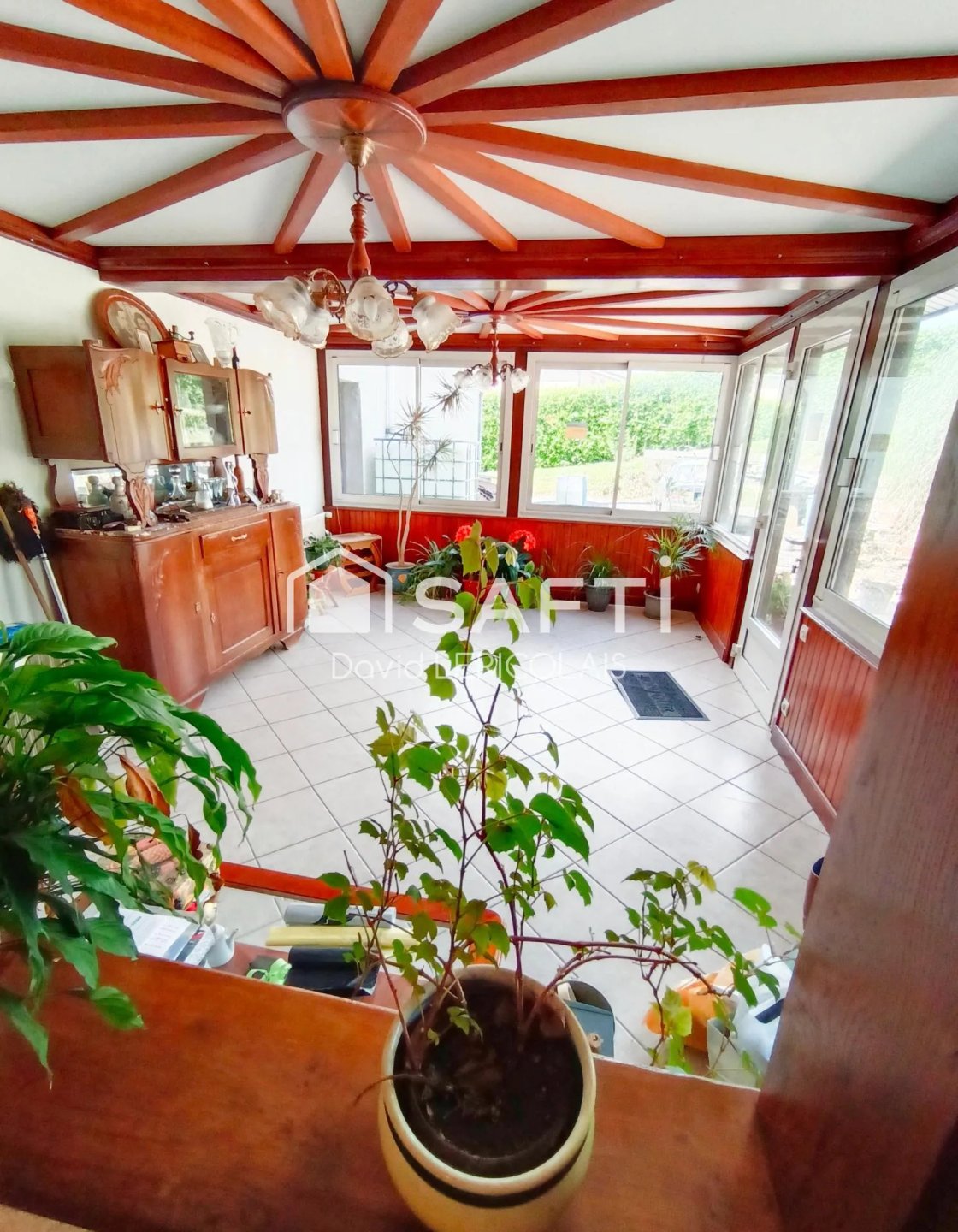 Maison à vendre, 164m², Saint-Sébastien-de-Raids