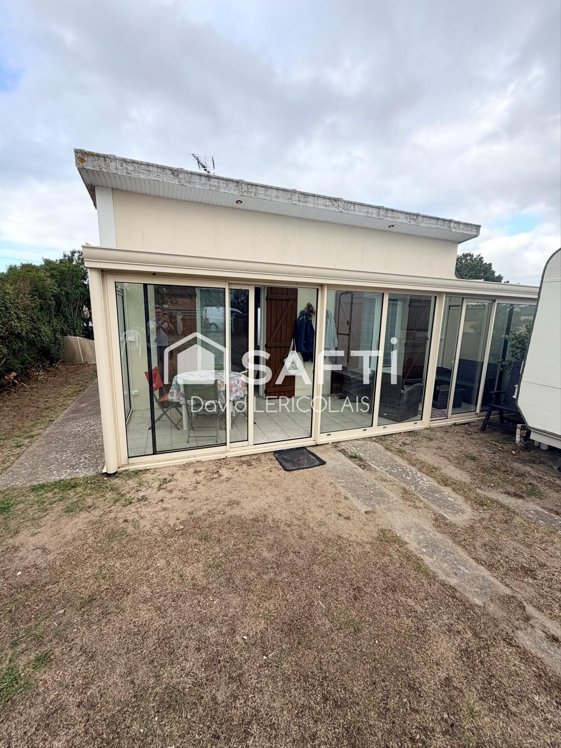 Maison à vendre, 35m², Saint-Germain-sur-Ay