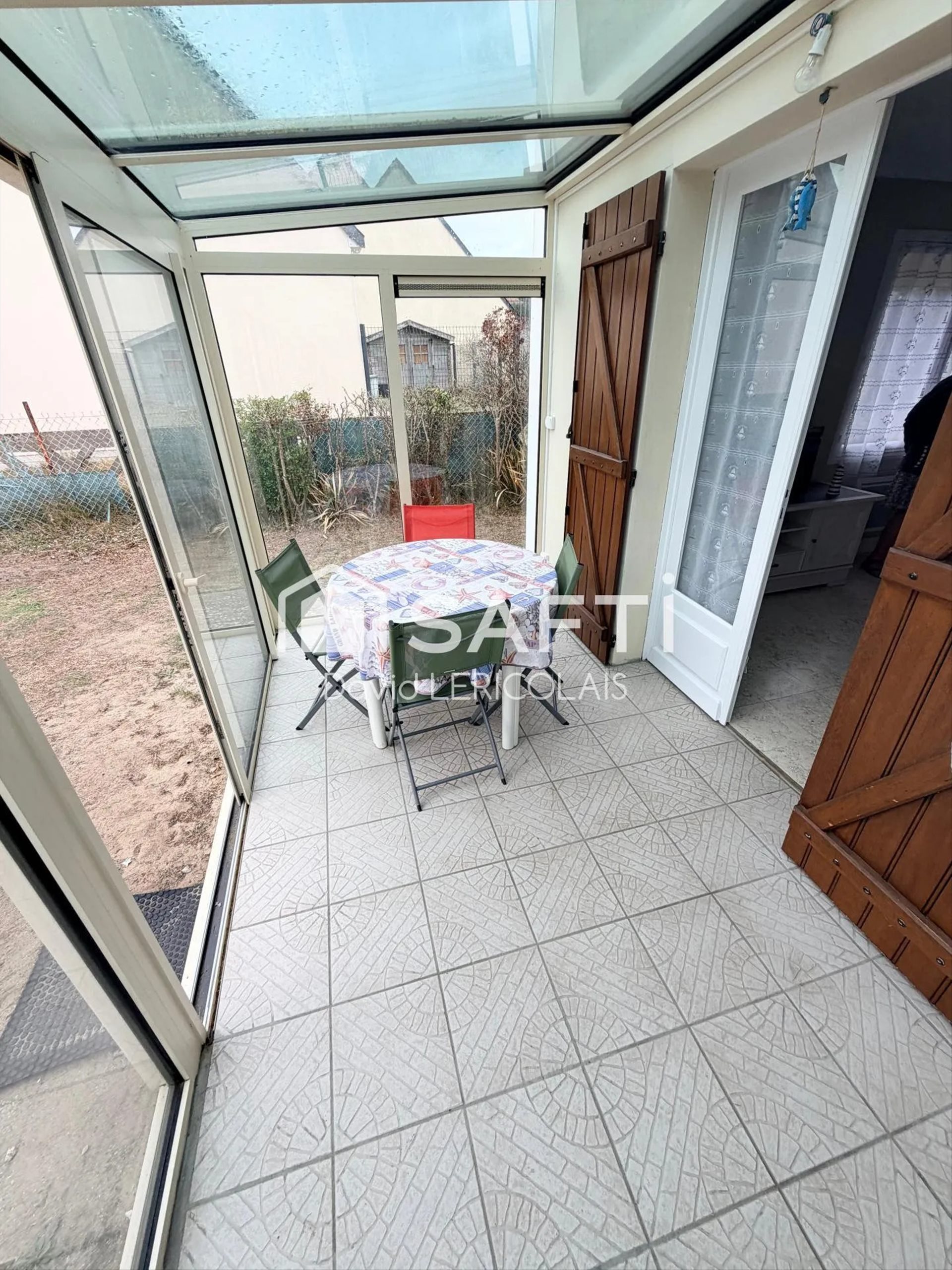 Maison à vendre, 35m², Saint-Germain-sur-Ay