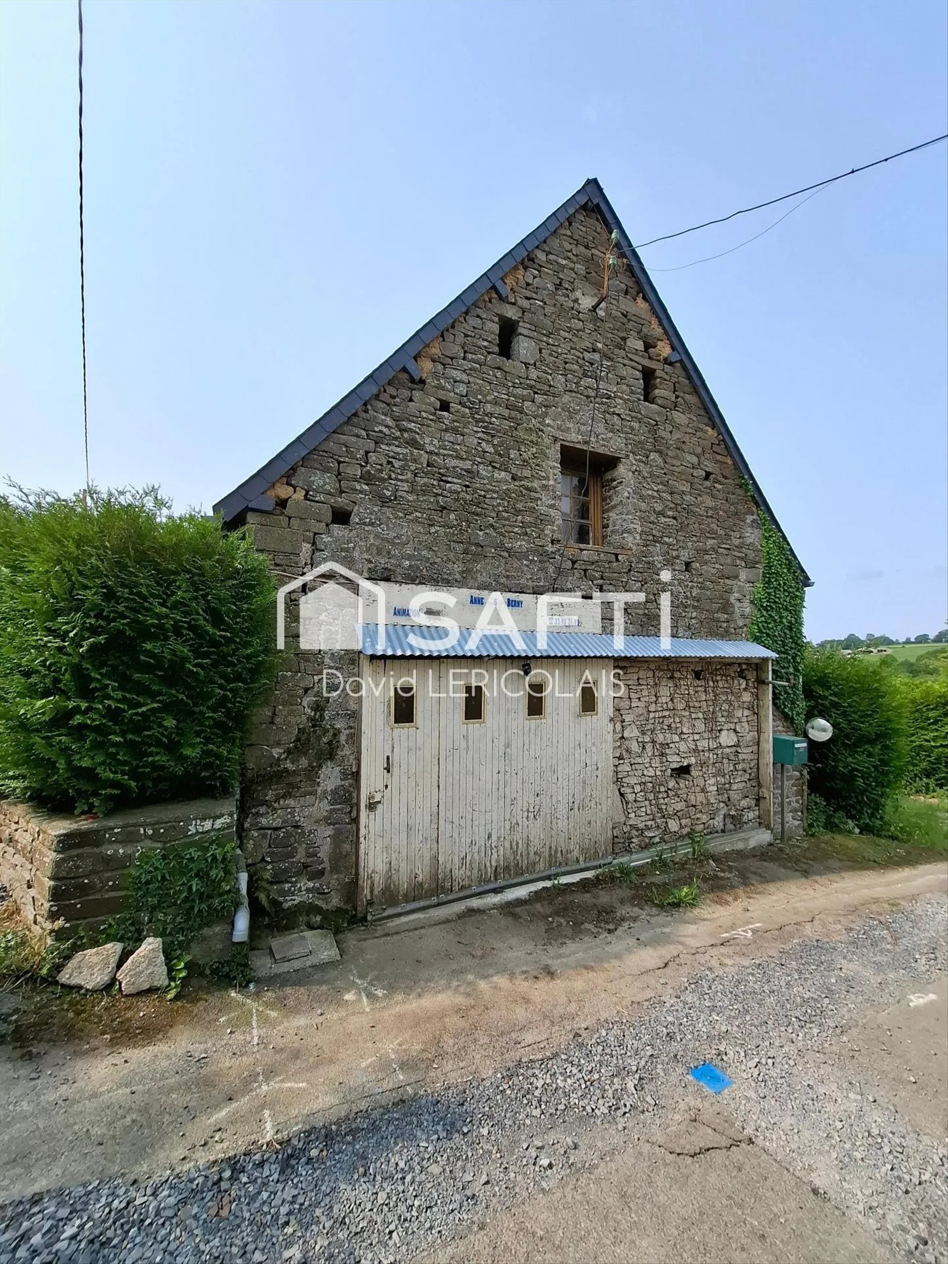 Maison à vendre, 240m², Gavray