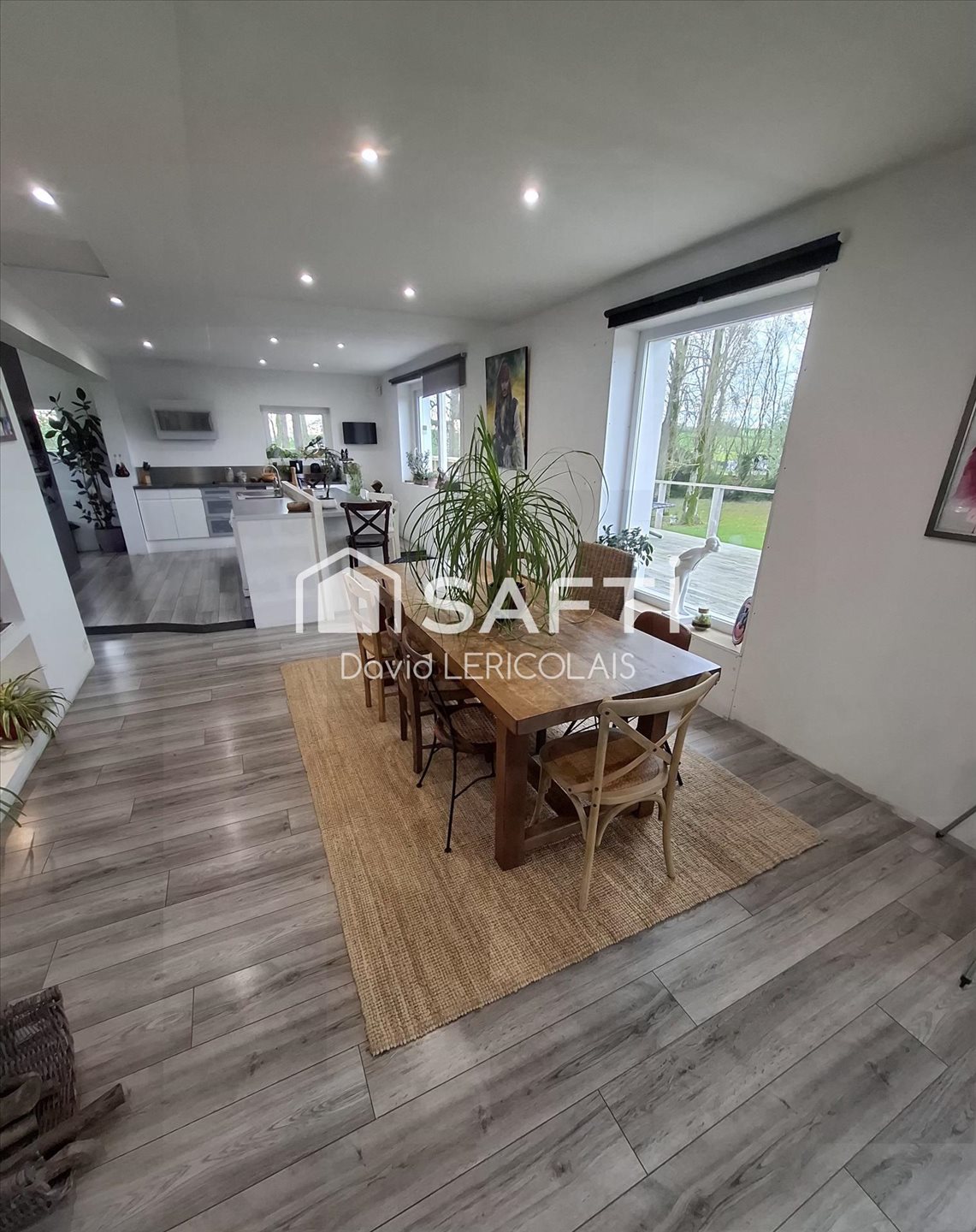 Maison à vendre, 210m², Saint-Fromond