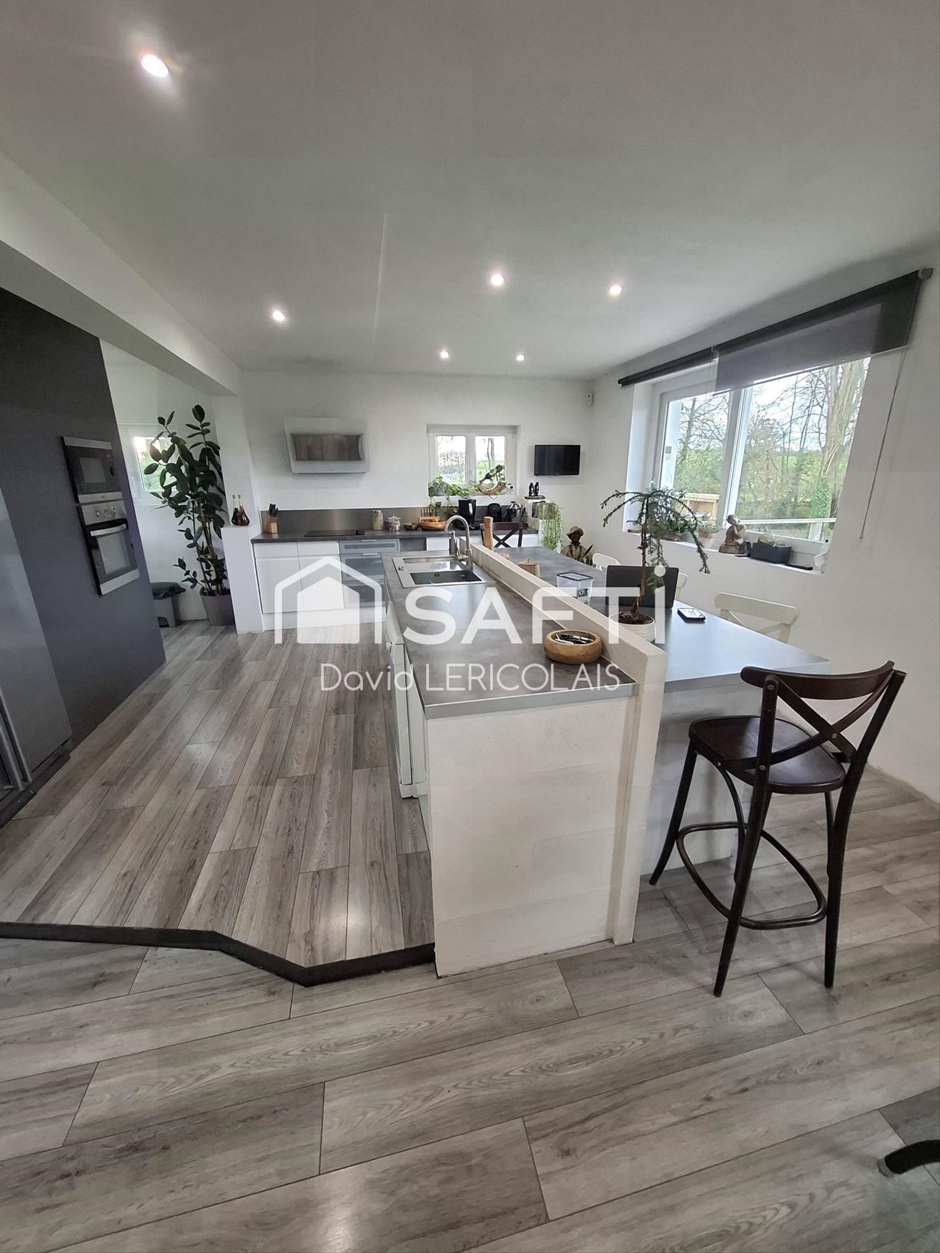 Maison à vendre, 210m², Saint-Fromond