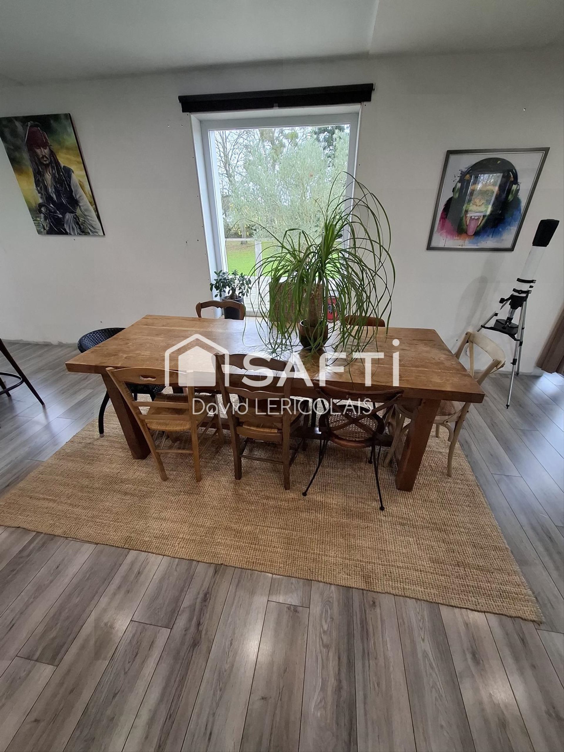 Maison à vendre, 210m², Saint-Fromond
