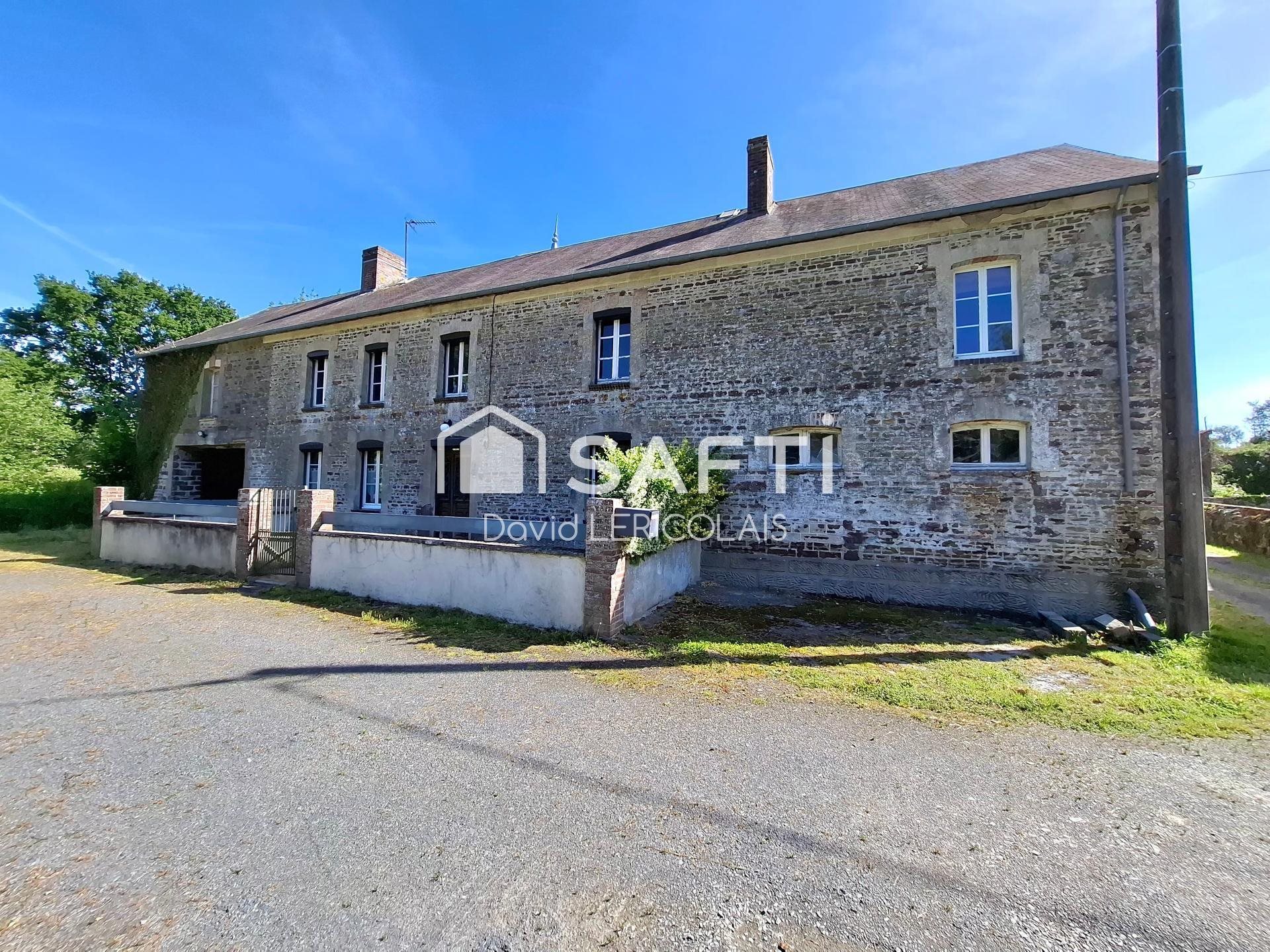 Maison à vendre, 141m², Saint-Amand-Villages